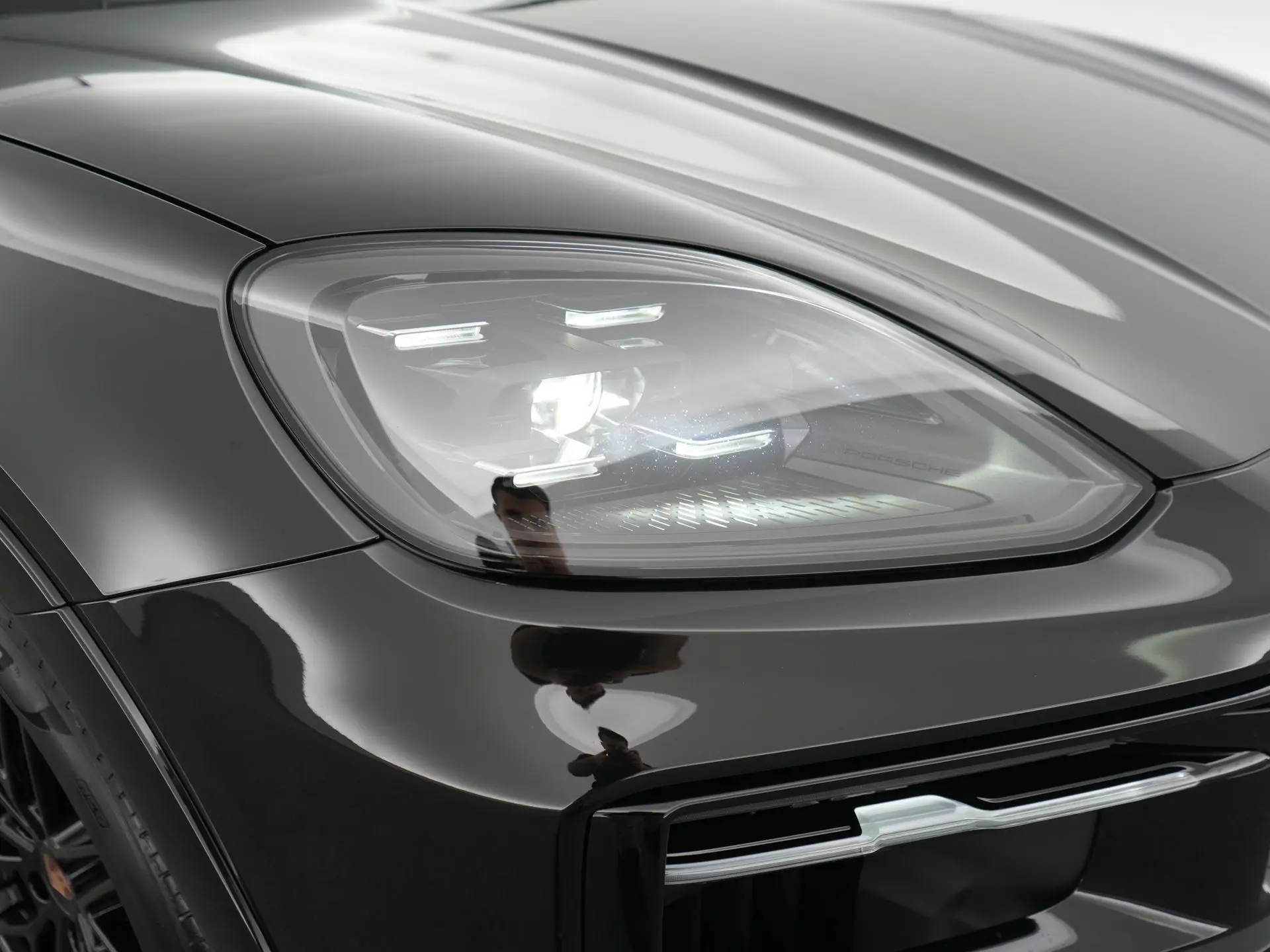 Cayenne E-Hybrid Coupé