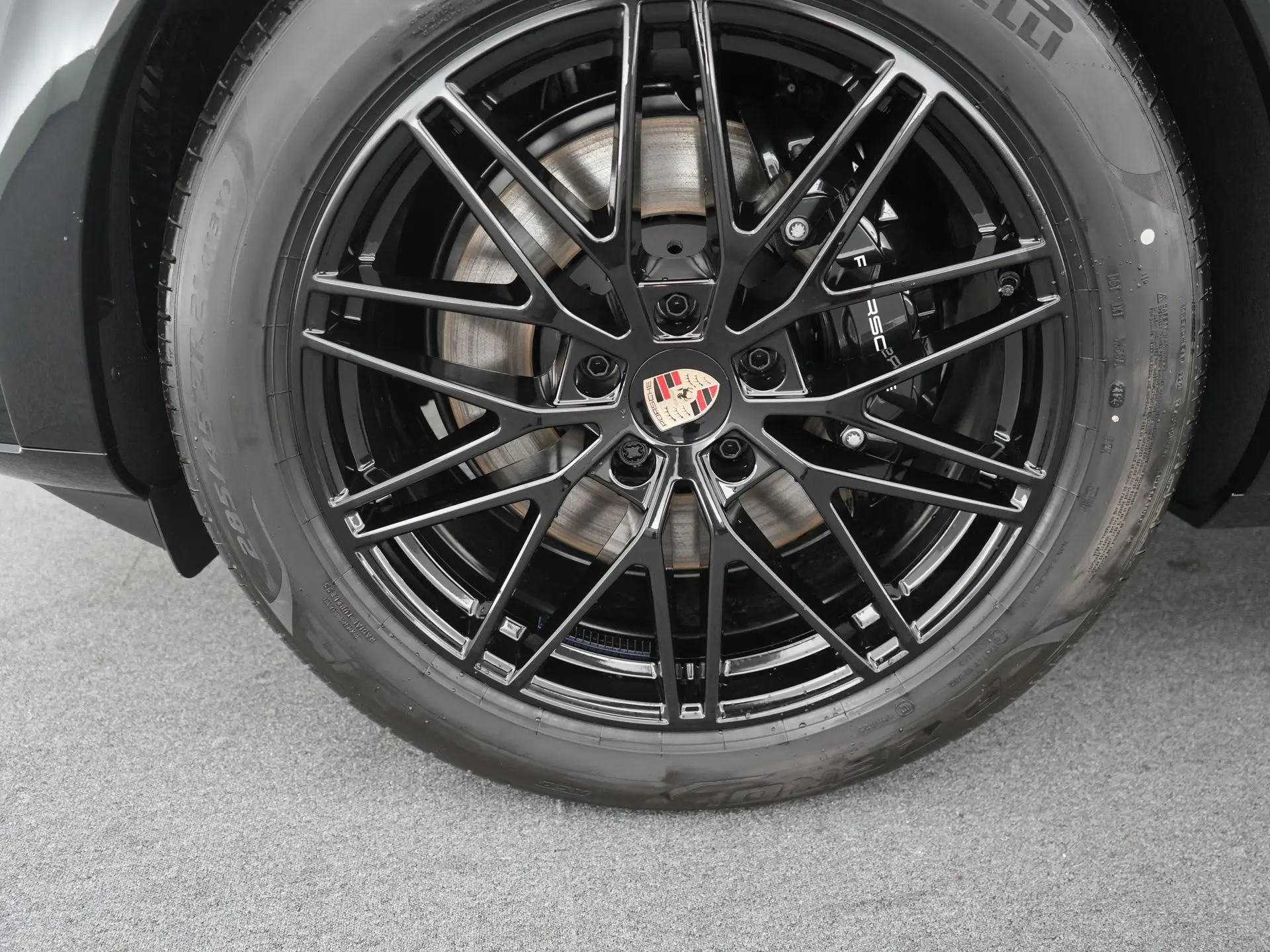 Cayenne E-Hybrid Coupé