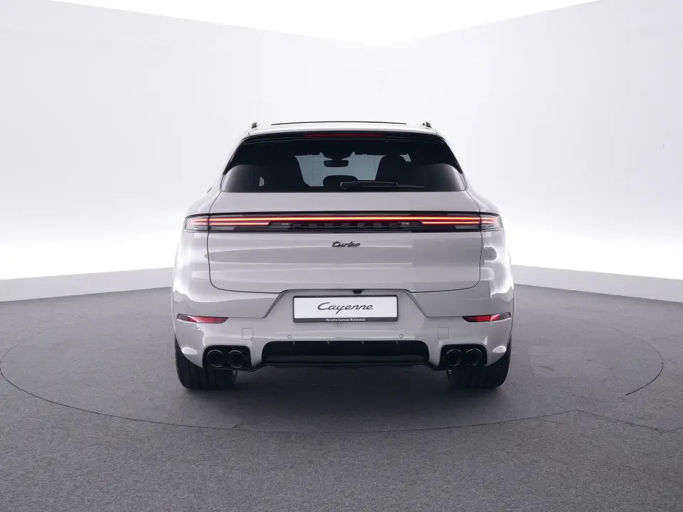 Cayenne Turbo E-Hybrid