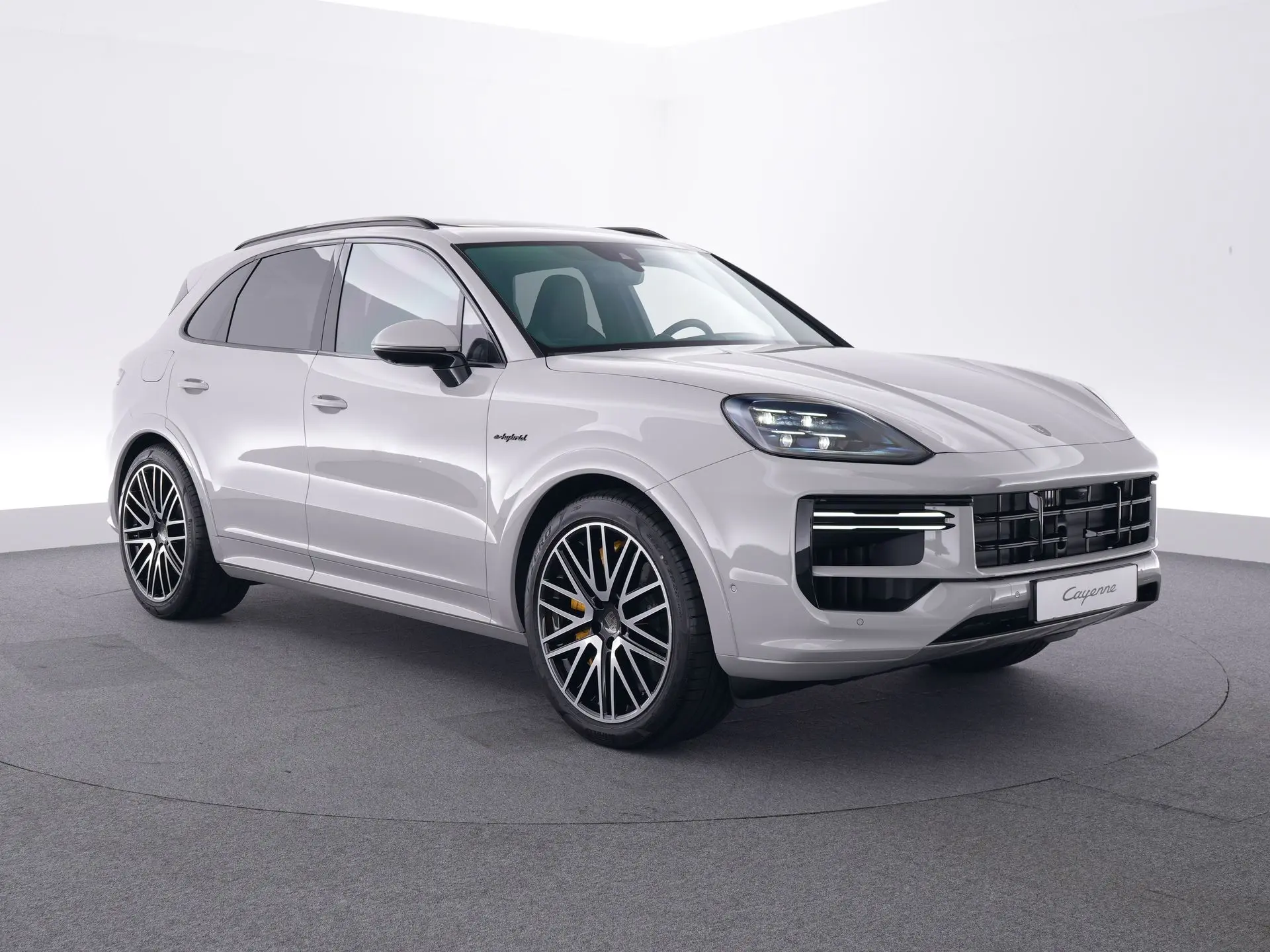 Cayenne Turbo E-Hybrid
