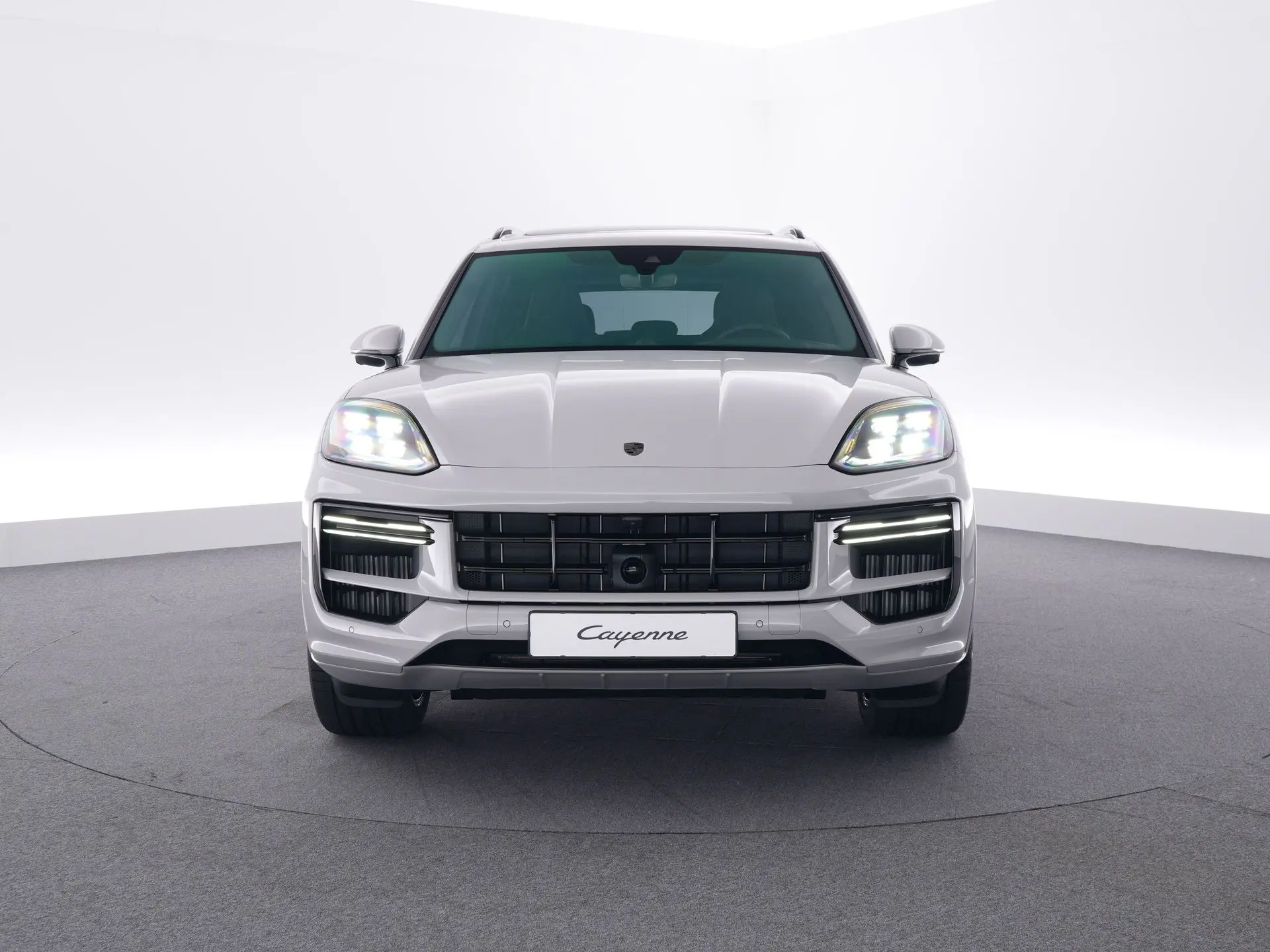 Cayenne Turbo E-Hybrid