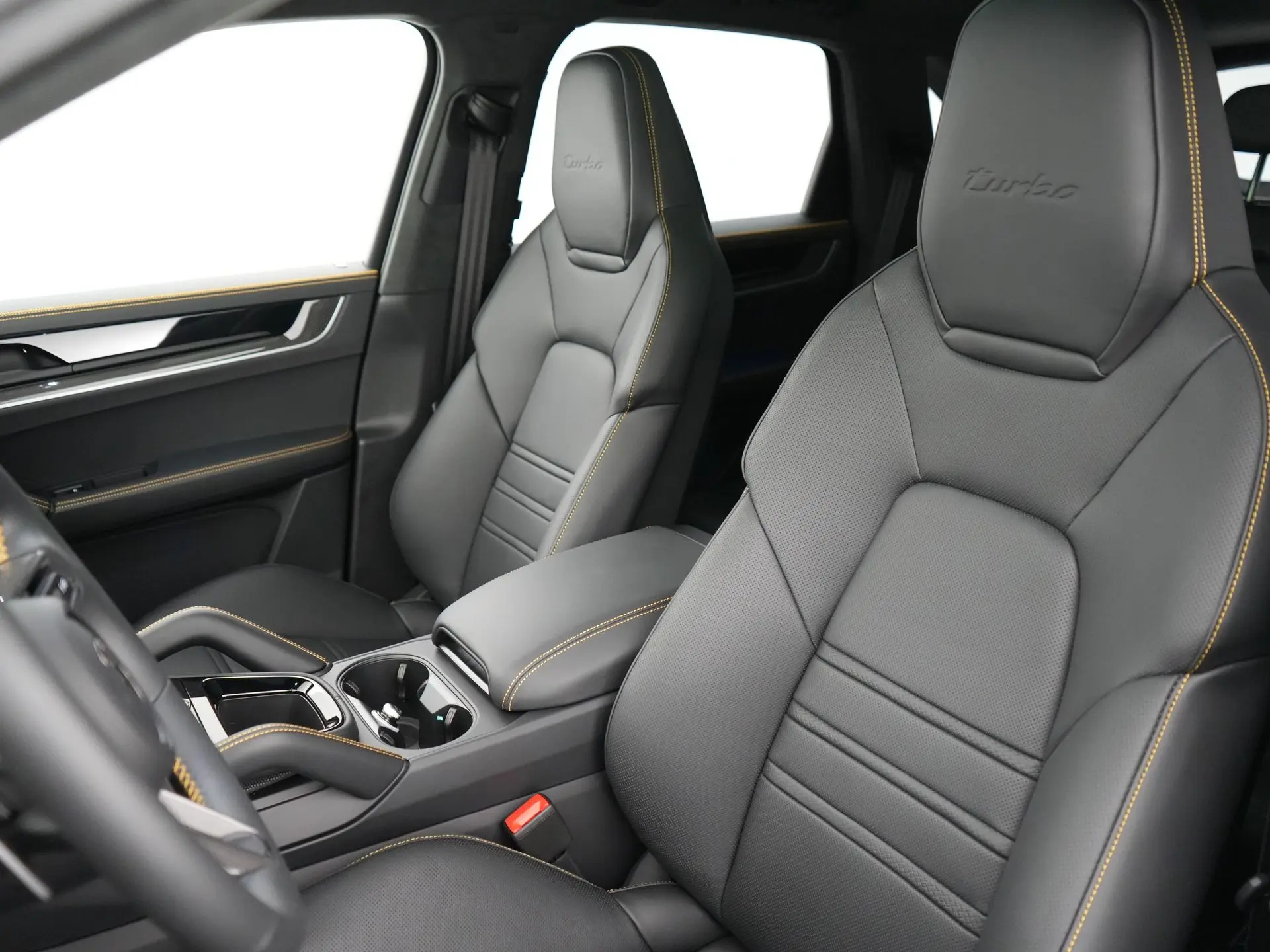 Cayenne Turbo E-Hybrid