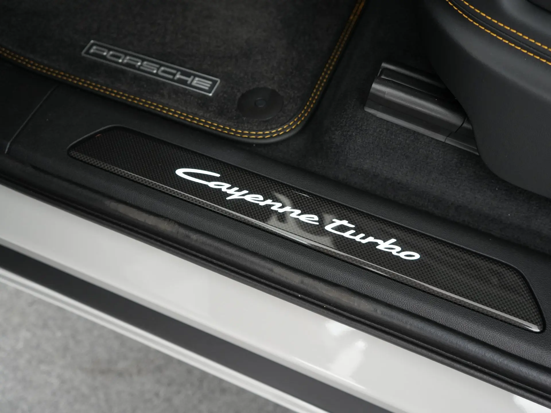 Cayenne Turbo E-Hybrid