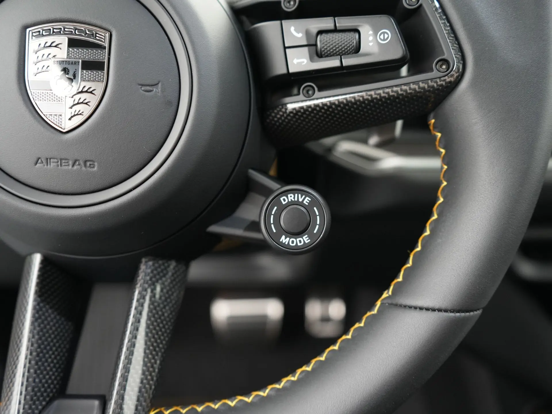 Cayenne Turbo E-Hybrid