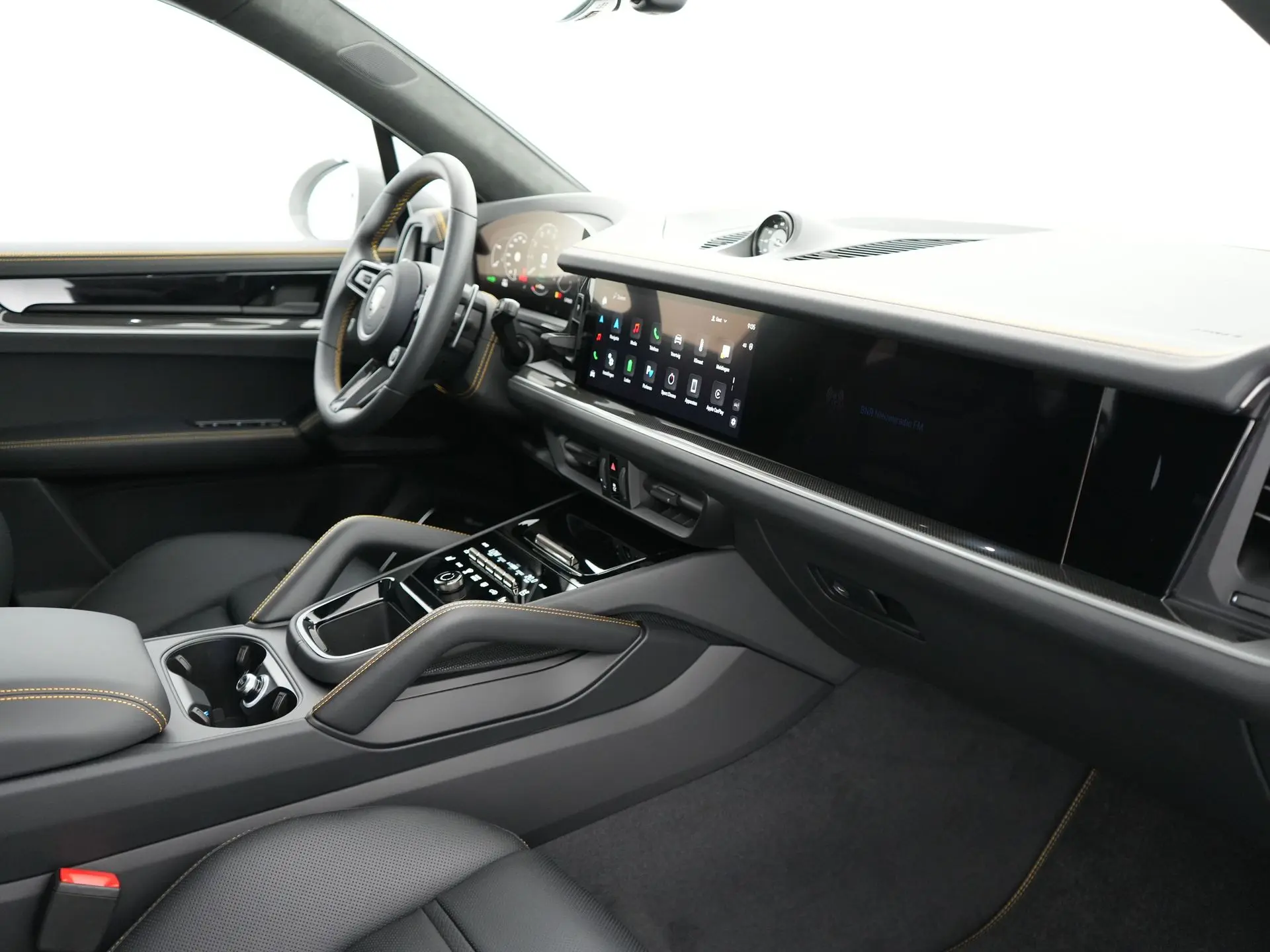 Cayenne Turbo E-Hybrid