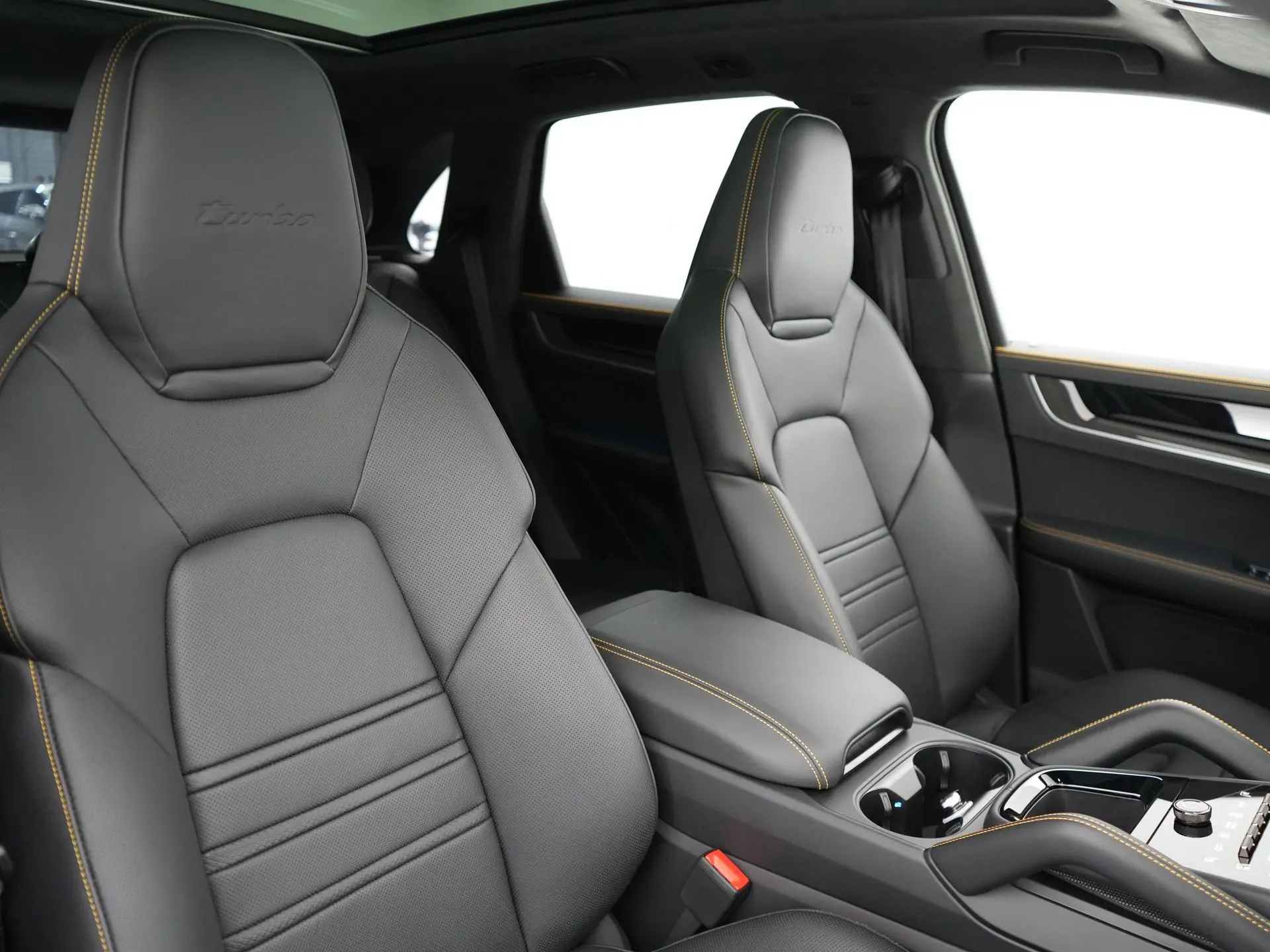 Cayenne Turbo E-Hybrid