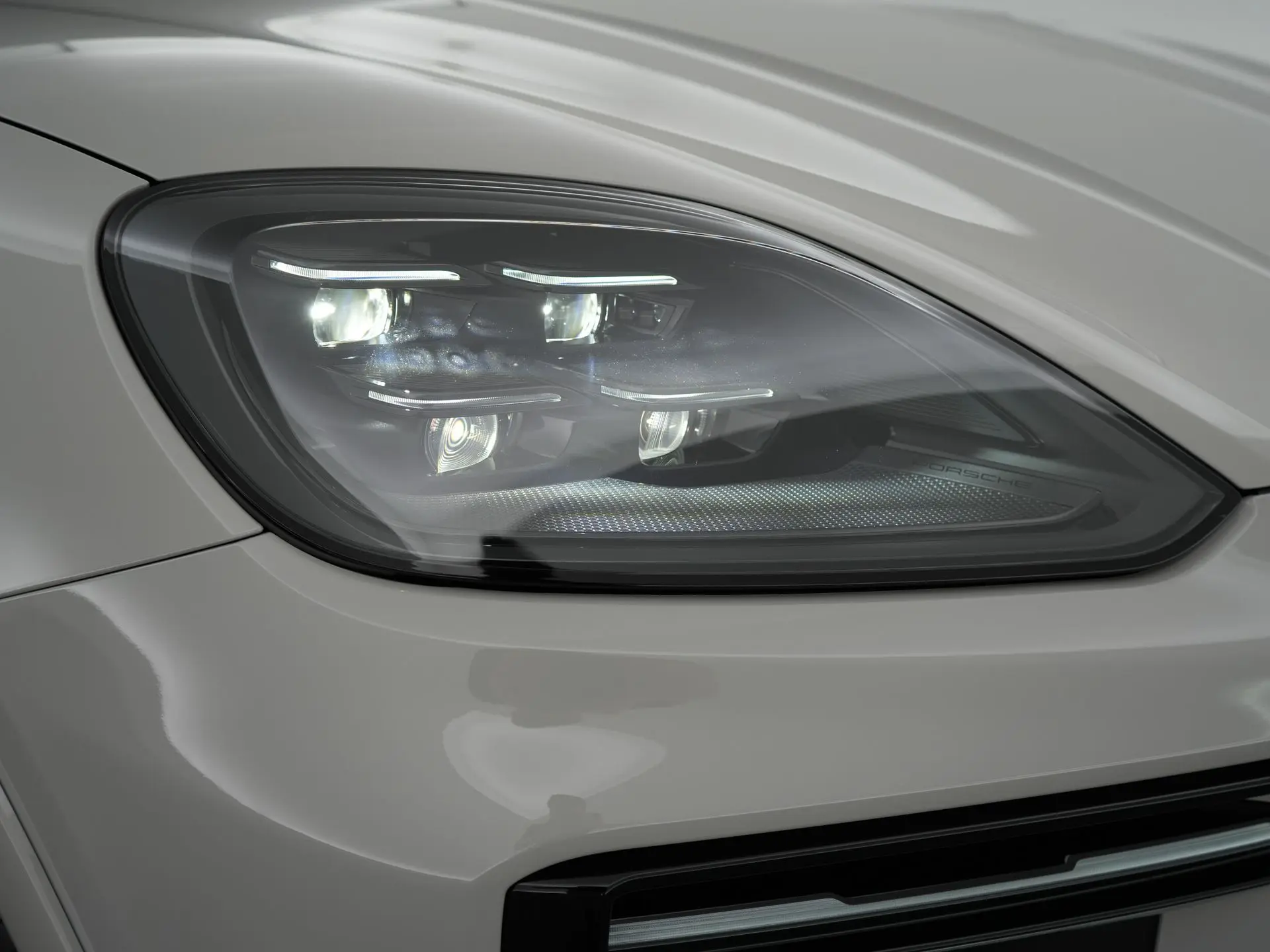 Cayenne Turbo E-Hybrid