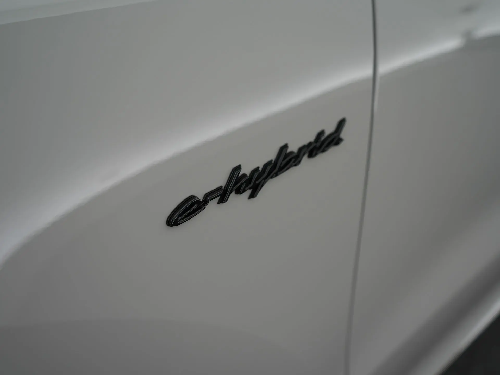 Cayenne Turbo E-Hybrid