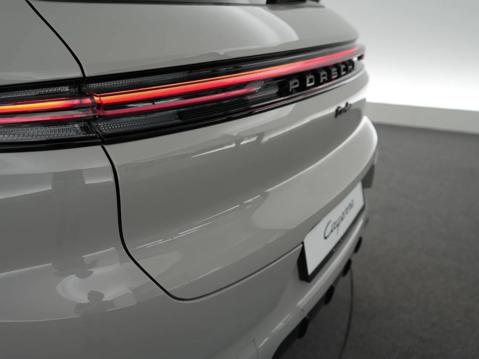 Cayenne Turbo E-Hybrid