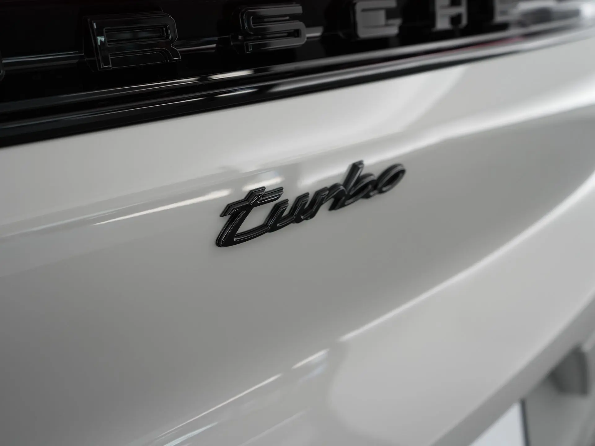 Cayenne Turbo E-Hybrid