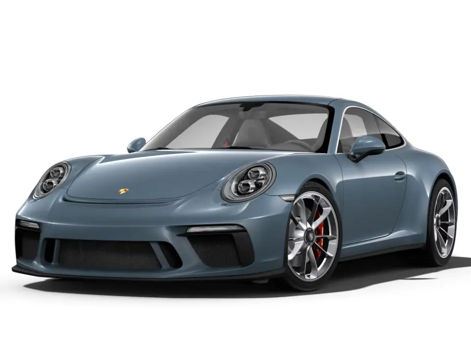 Porsche 911 GT3 Touring