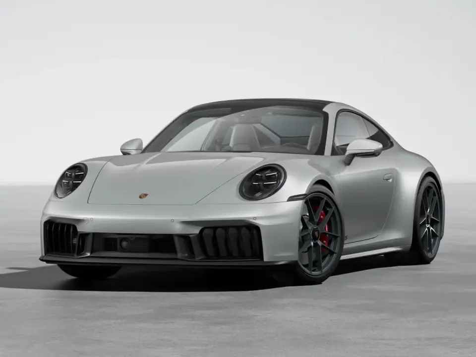 Porsche 911 Carrera GTS