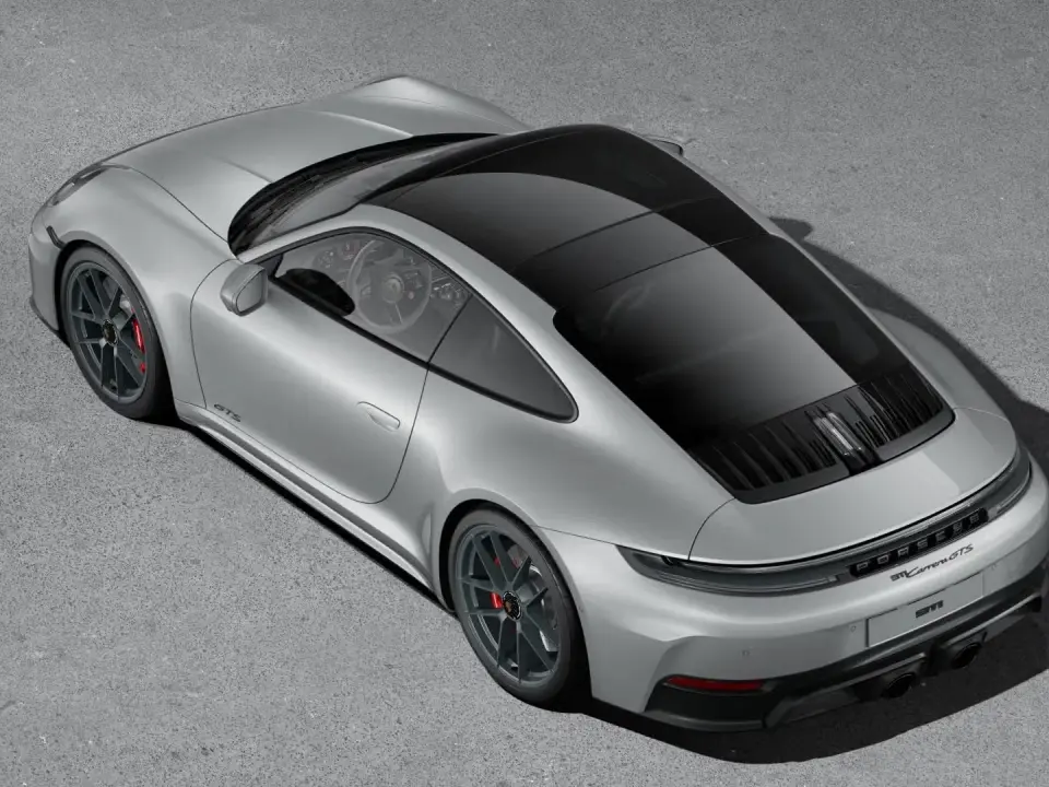 911 Carrera GTS
