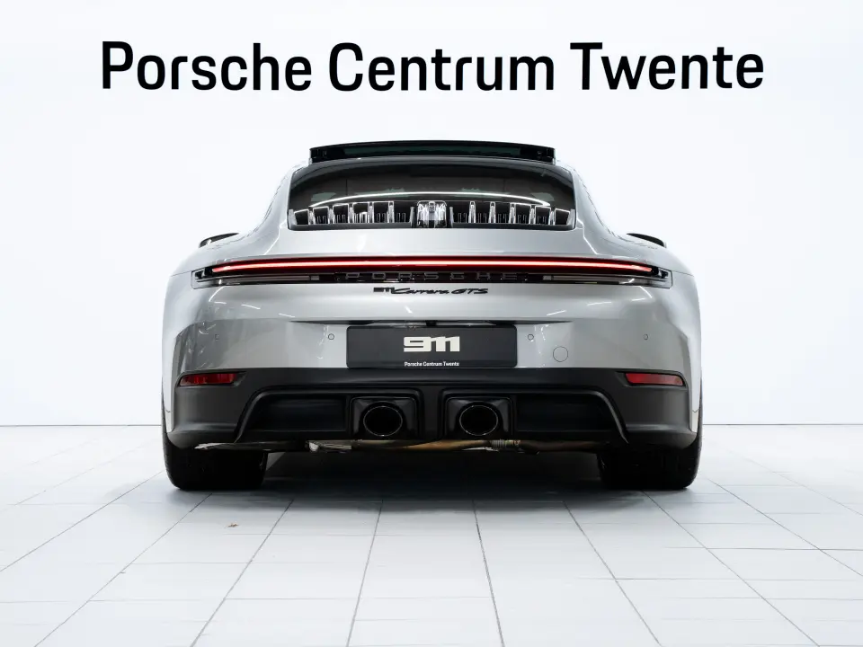 911 Carrera GTS