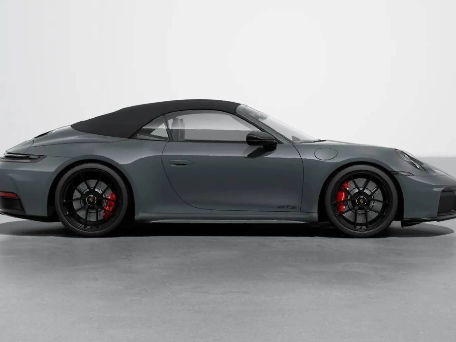 911 Carrera GTS Cabriolet