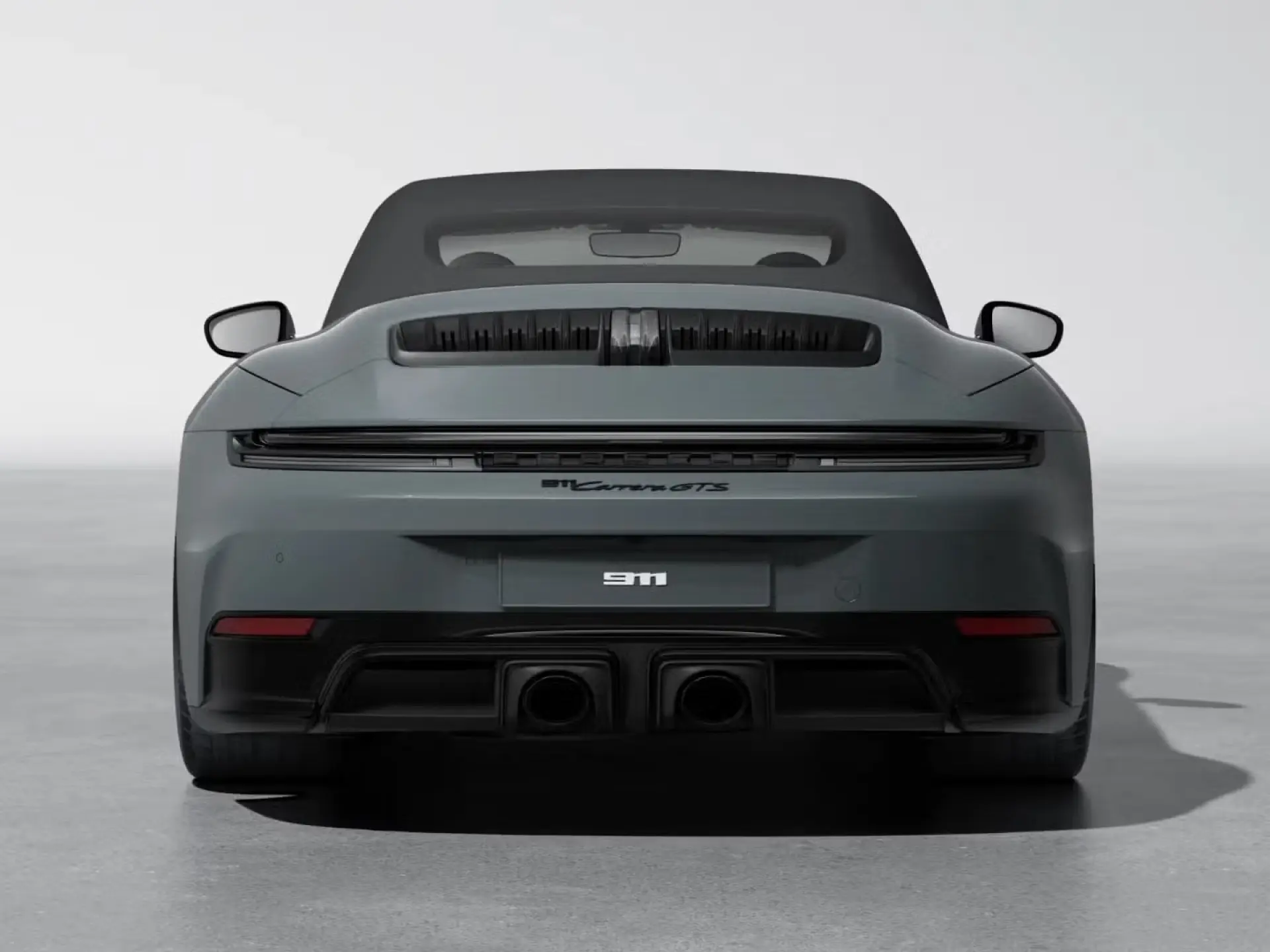 911 Carrera GTS Cabriolet