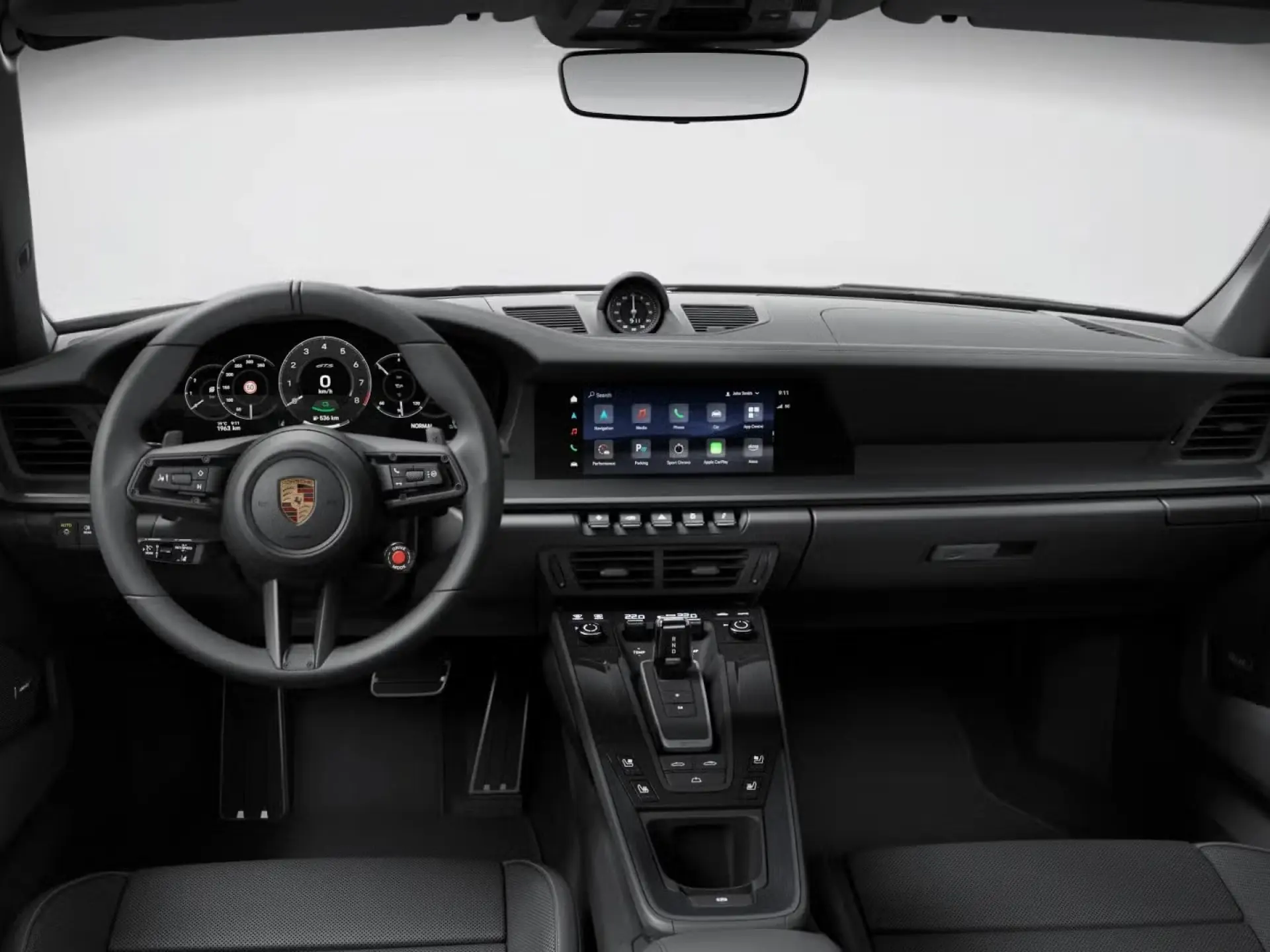 911 Carrera GTS Cabriolet