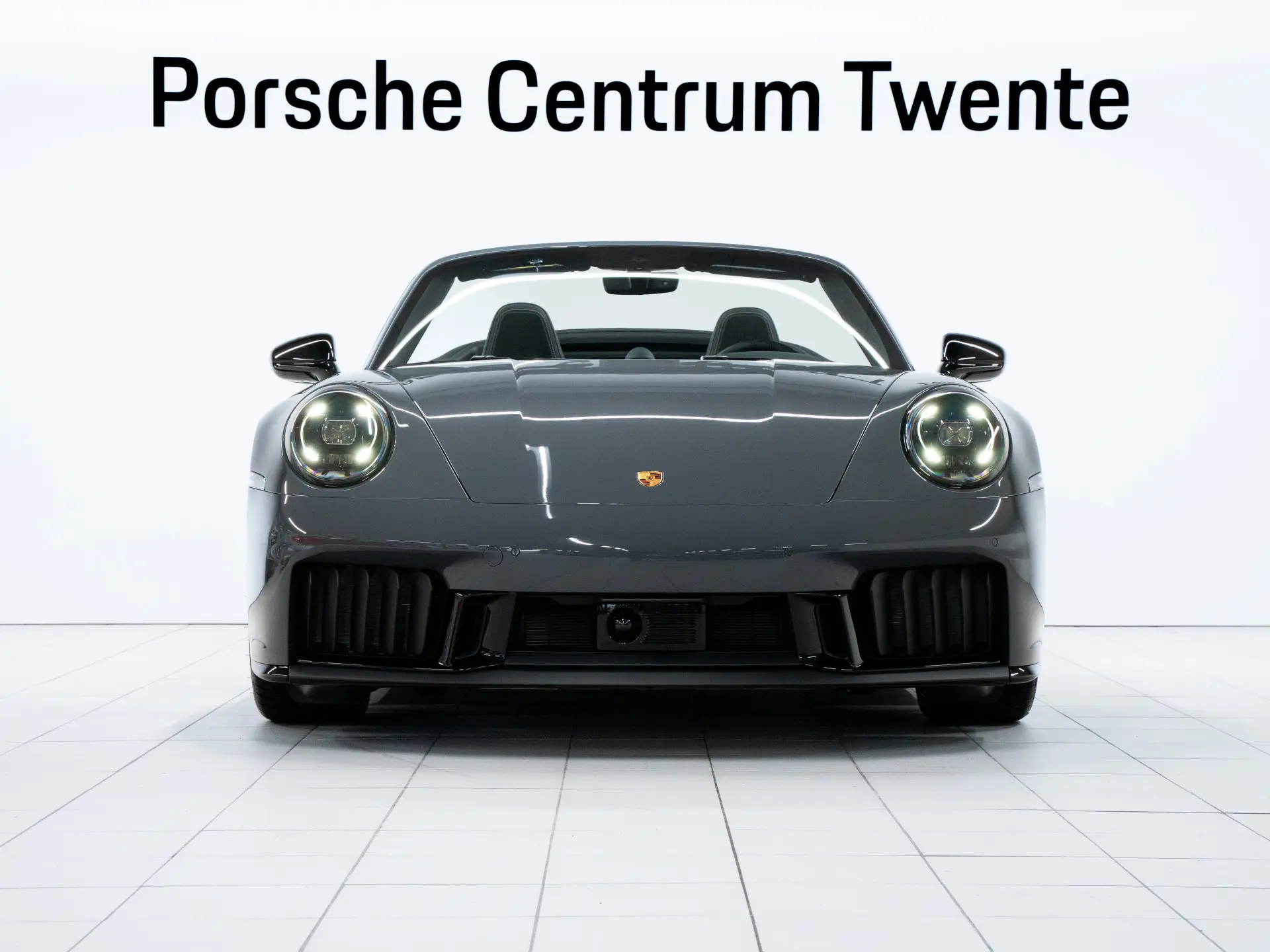 911 Carrera GTS Cabriolet