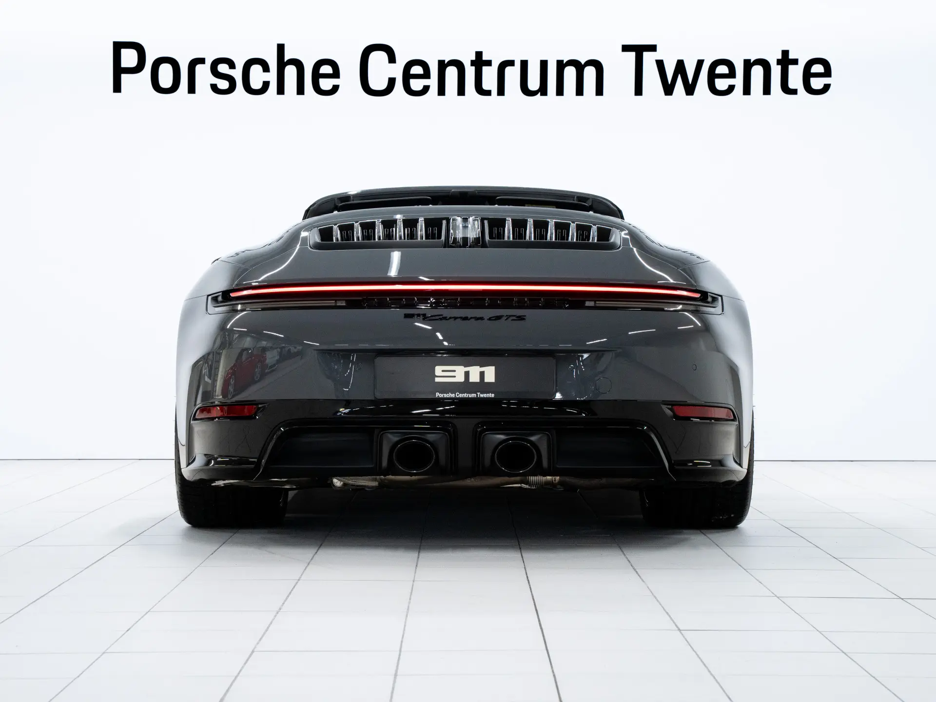 911 Carrera GTS Cabriolet