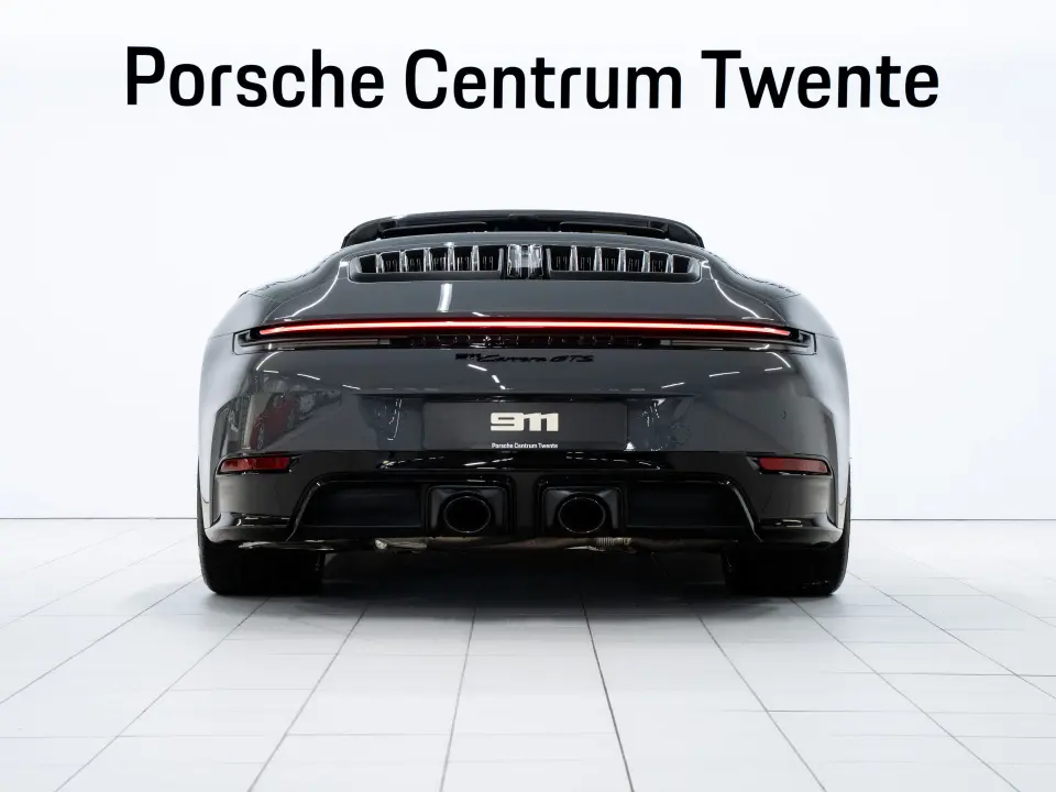 911 Carrera GTS Cabriolet