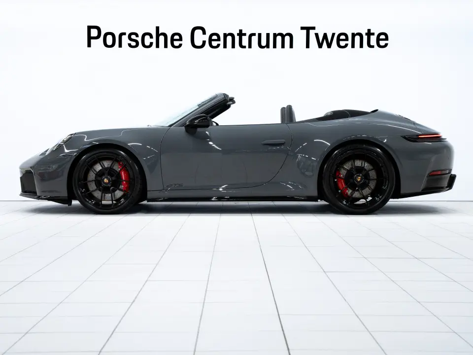 911 Carrera GTS Cabriolet