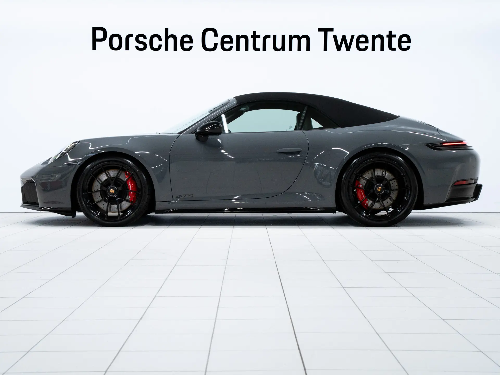 911 Carrera GTS Cabriolet