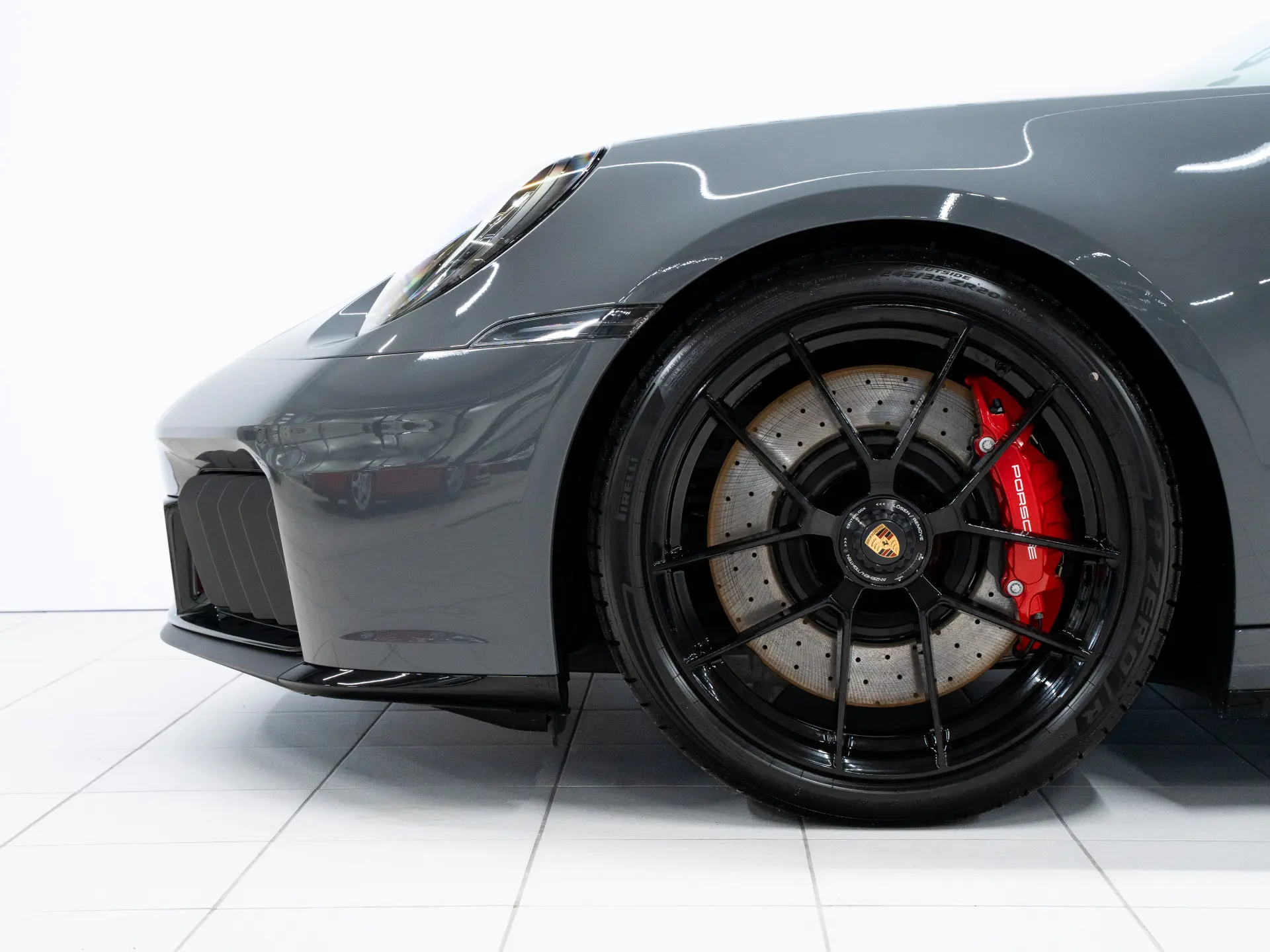 911 Carrera GTS Cabriolet