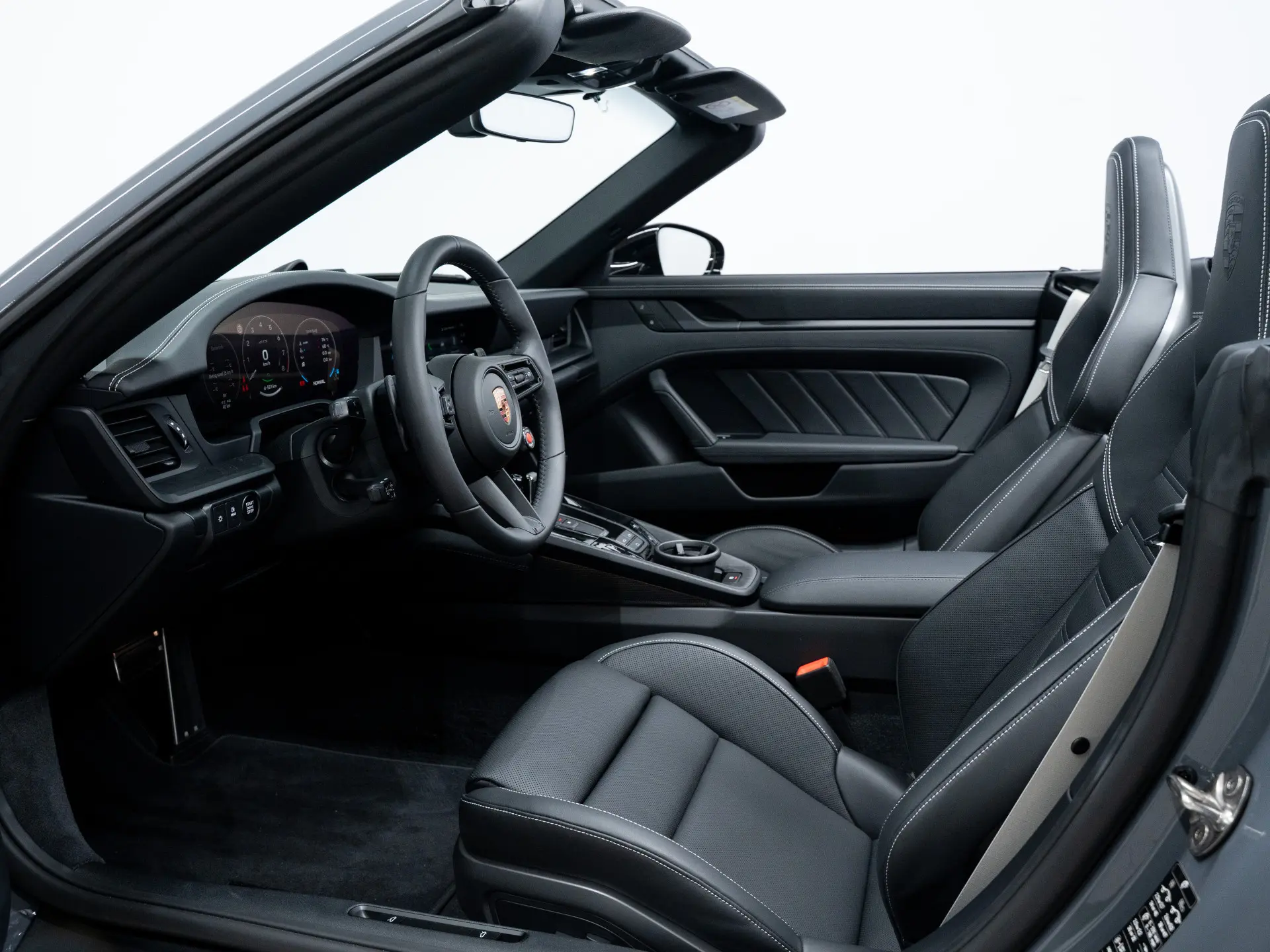 911 Carrera GTS Cabriolet