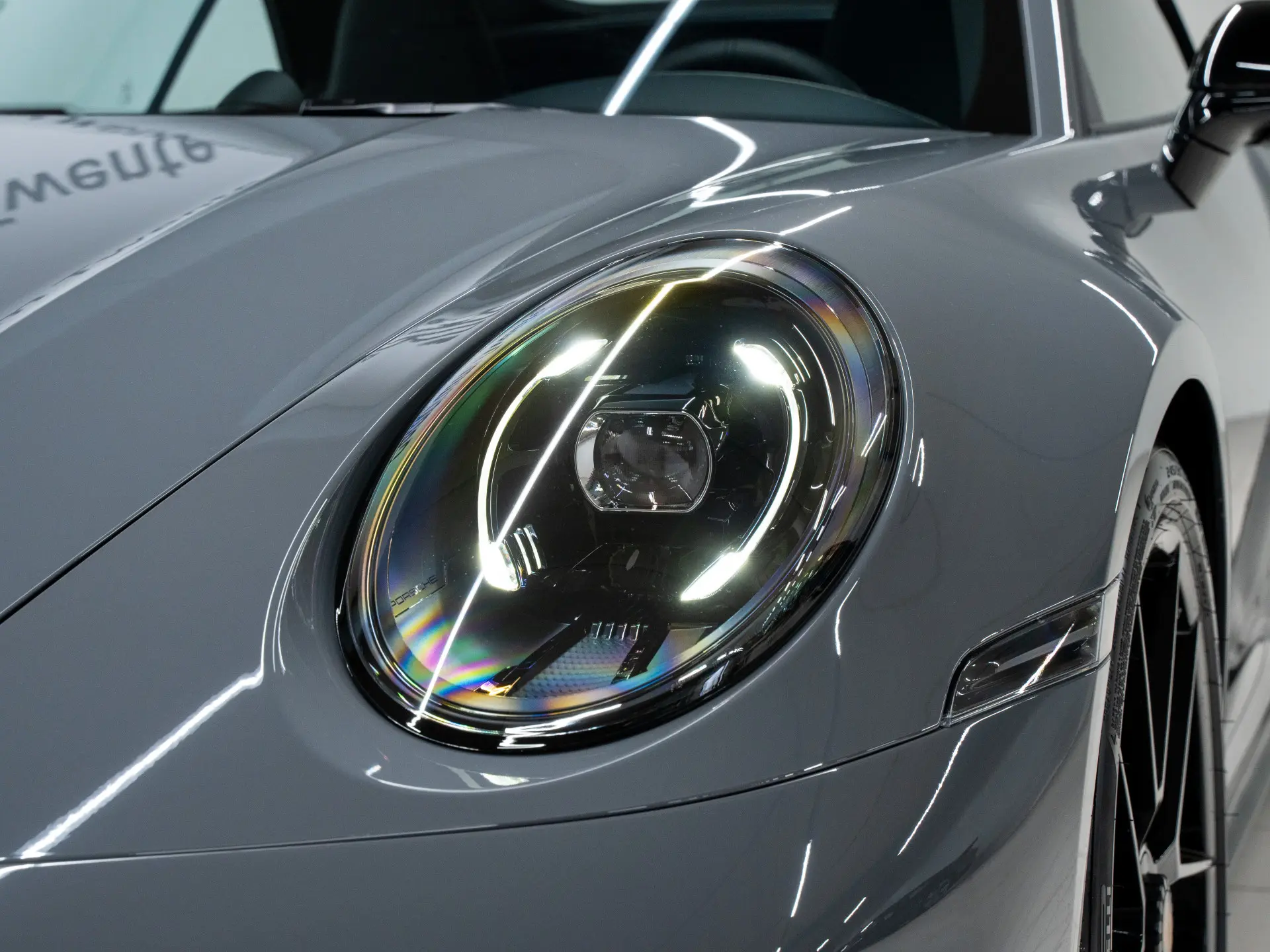 911 Carrera GTS Cabriolet