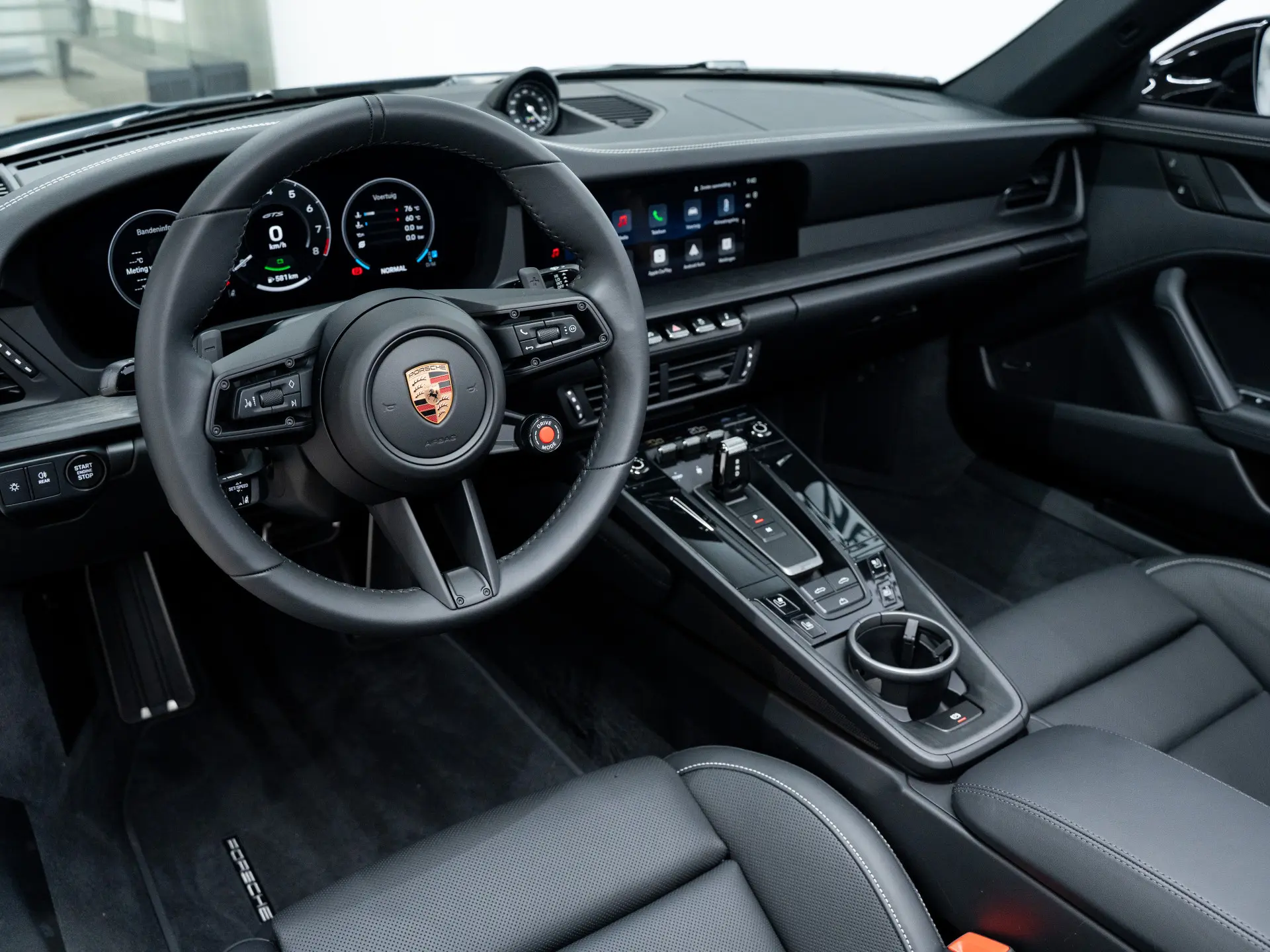 911 Carrera GTS Cabriolet