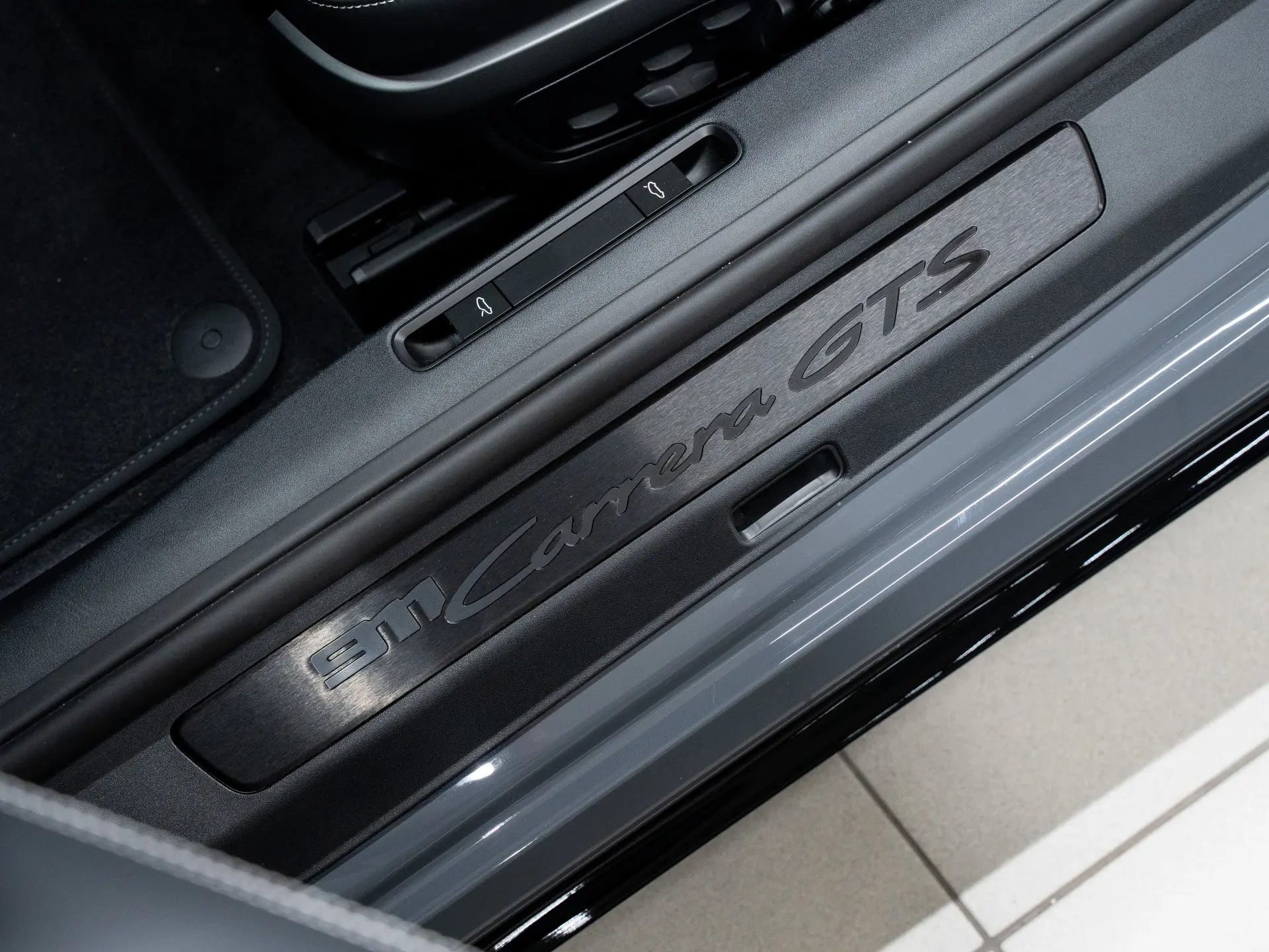 911 Carrera GTS Cabriolet