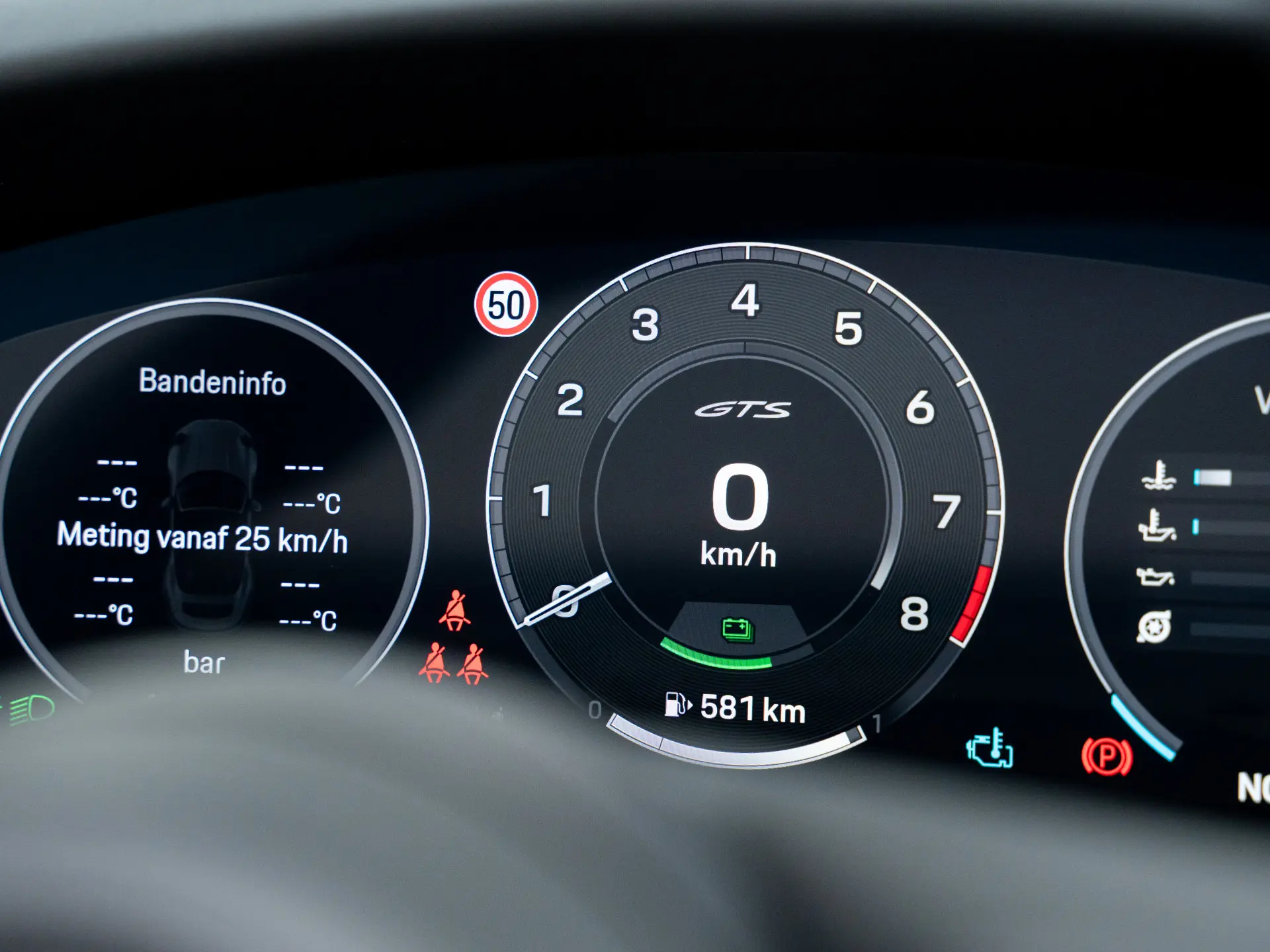 911 Carrera GTS Cabriolet