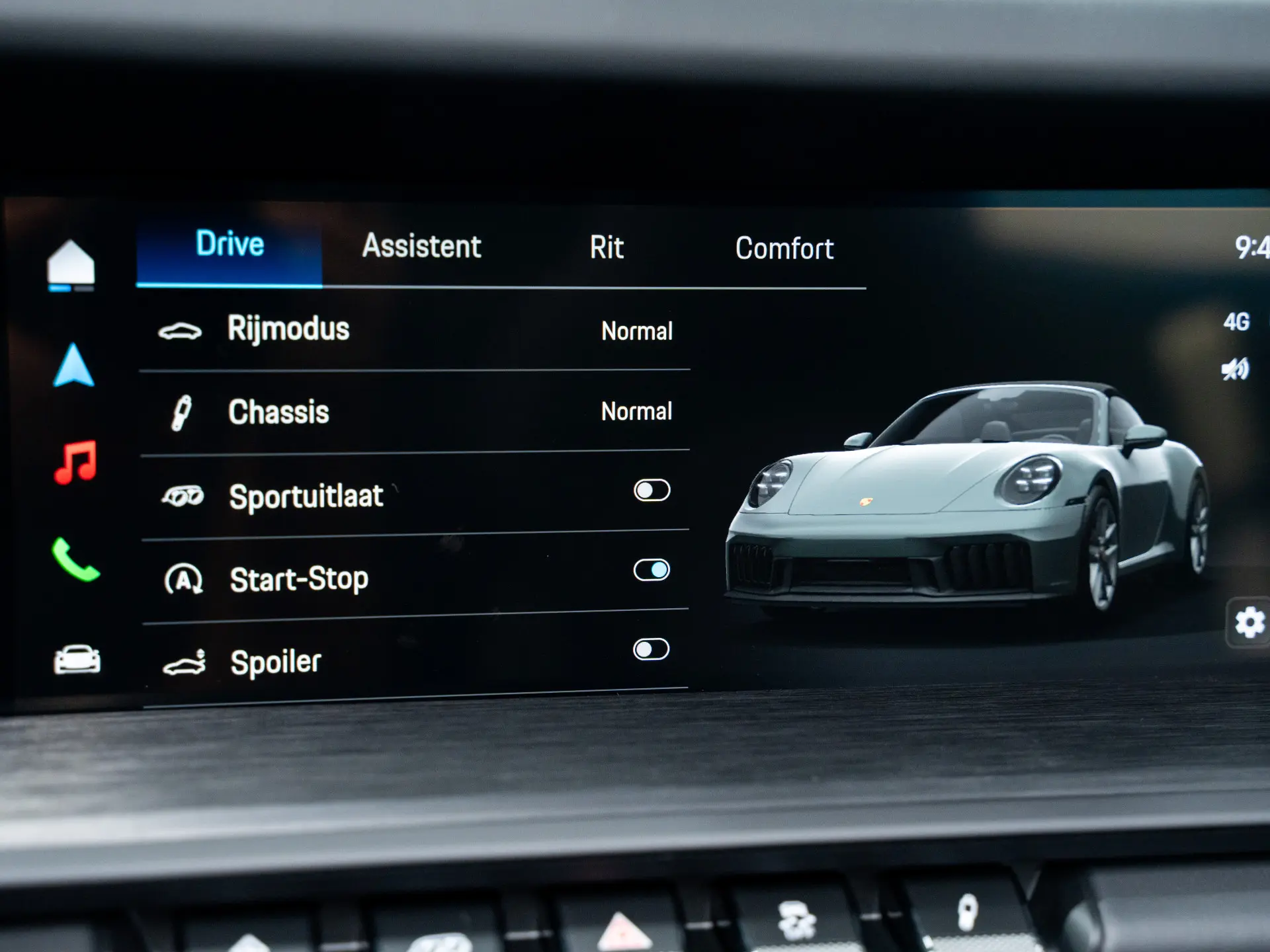 911 Carrera GTS Cabriolet