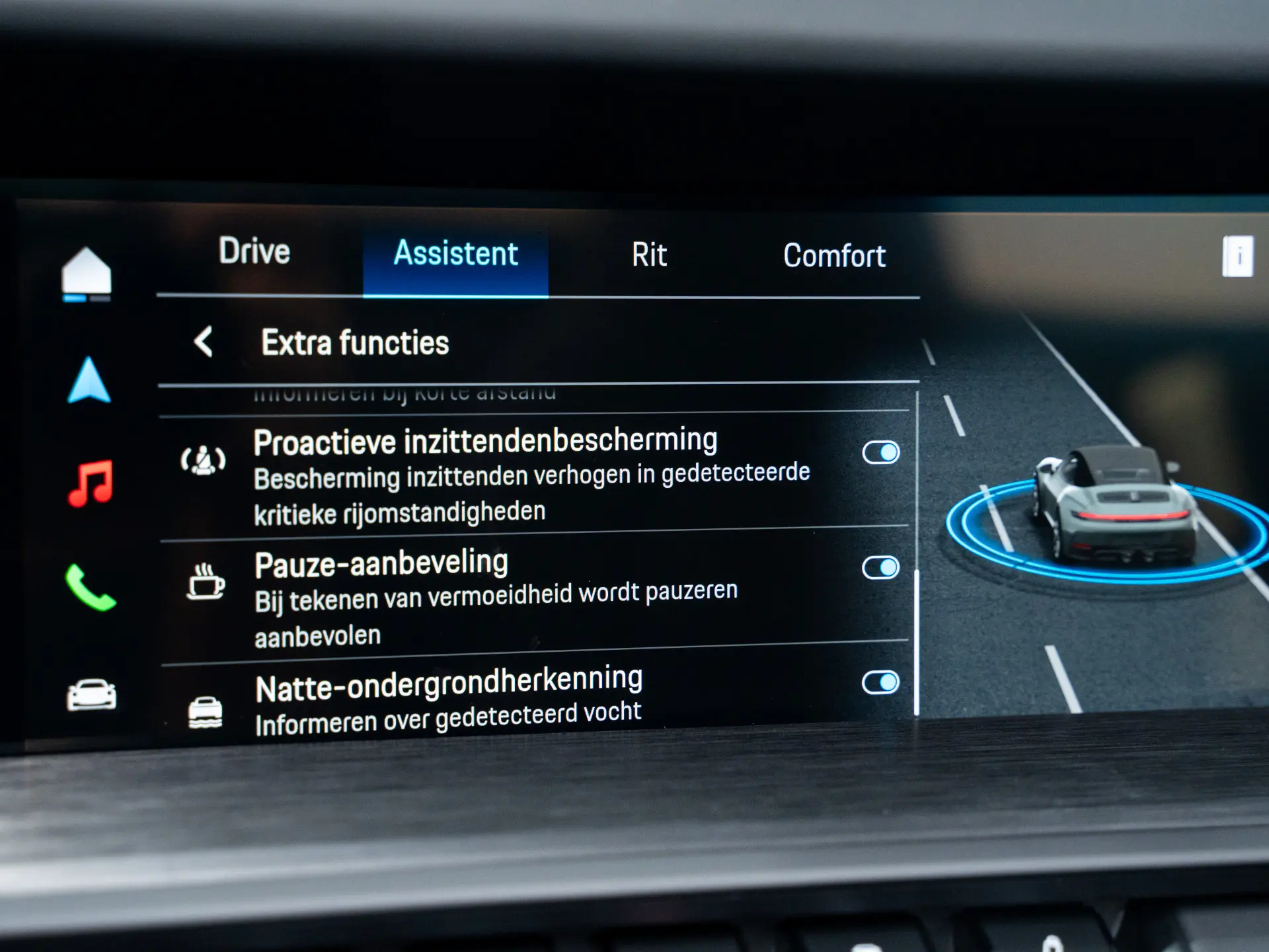 911 Carrera GTS Cabriolet