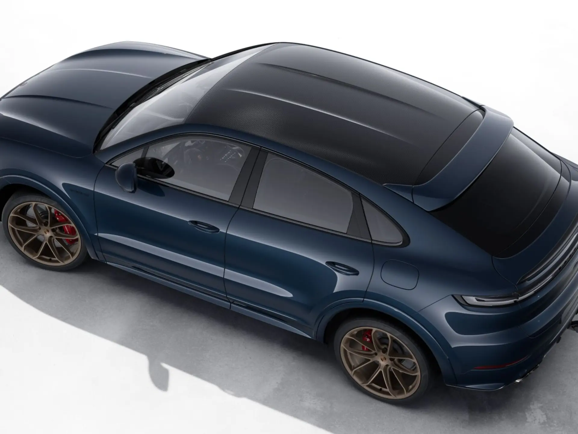 Cayenne S E-Hybrid Black Edition Coupé