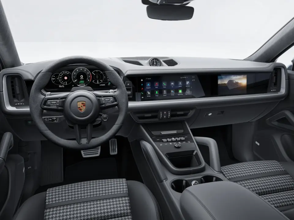 Cayenne S E-Hybrid Black Edition Coupé