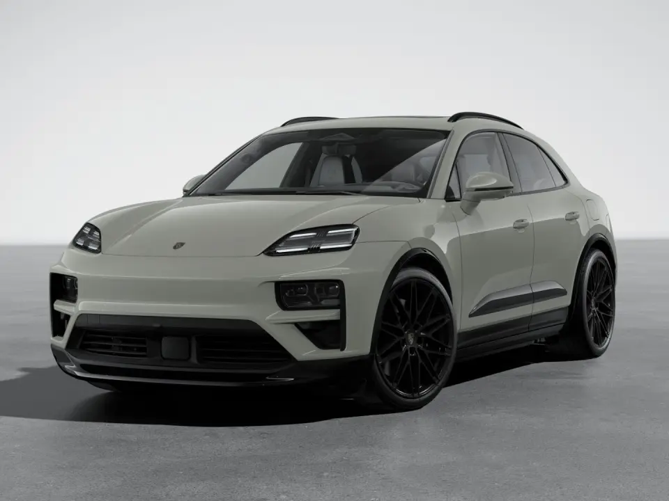 Macan Turbo