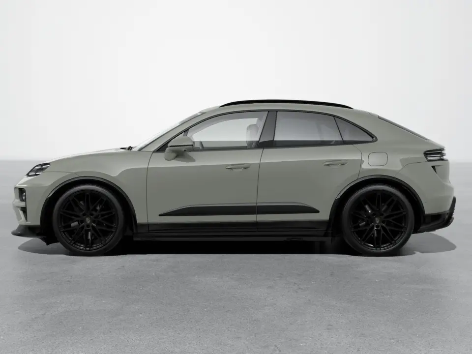 Macan Turbo