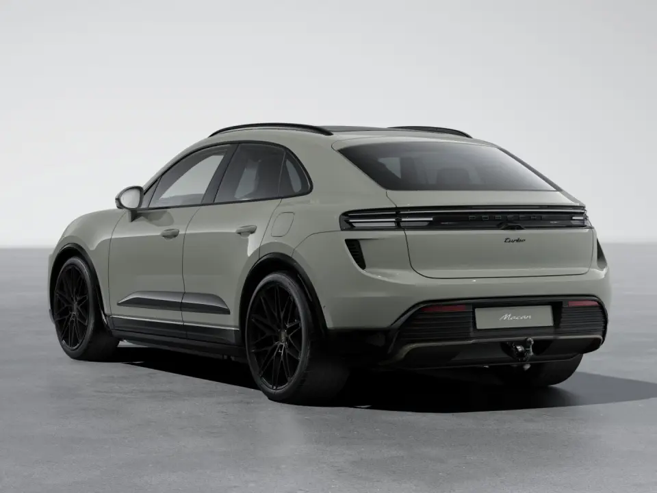 Macan Turbo
