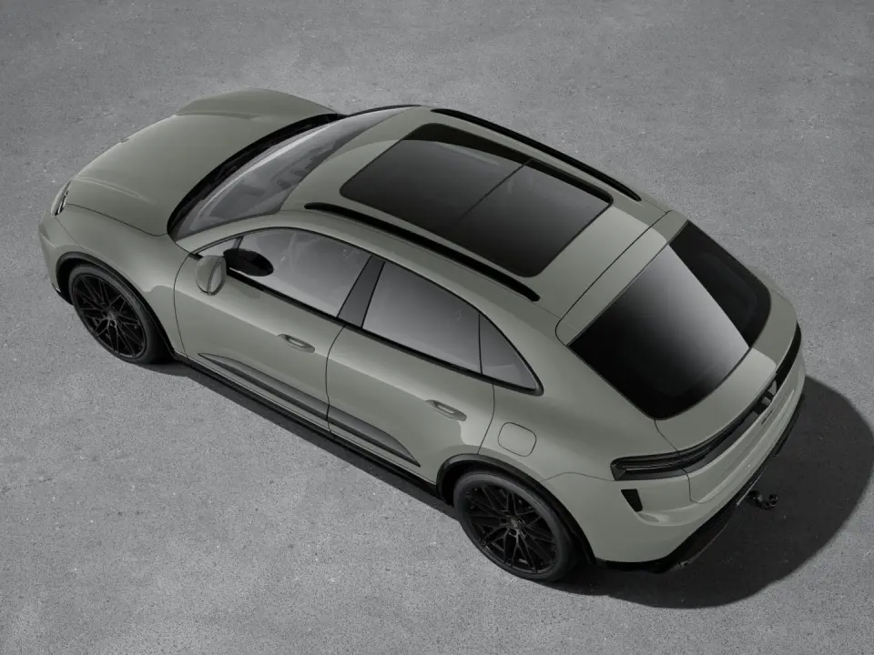 Macan Turbo