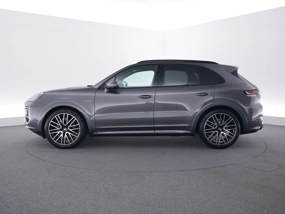 Cayenne E-Hybrid