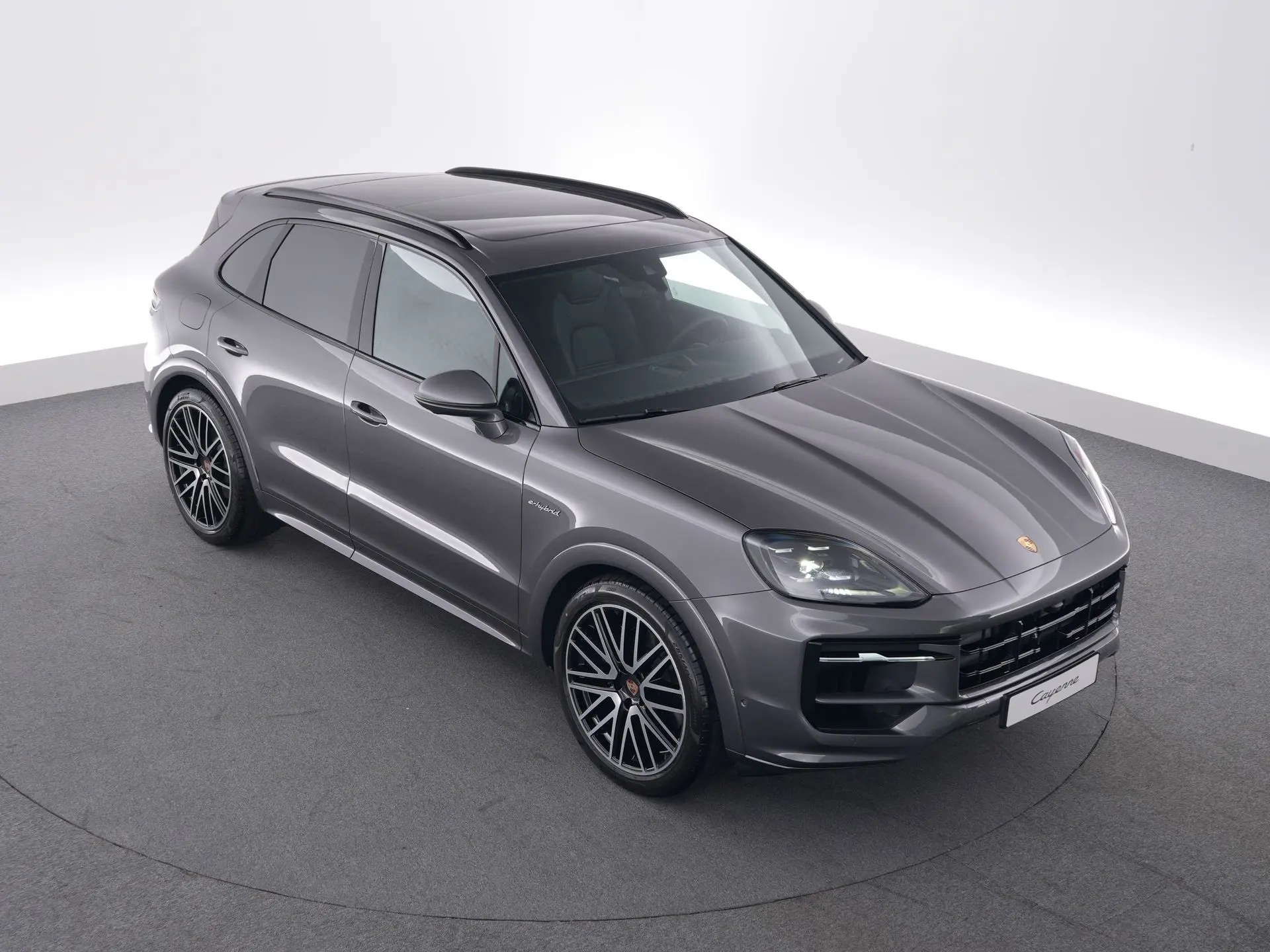 Cayenne E-Hybrid