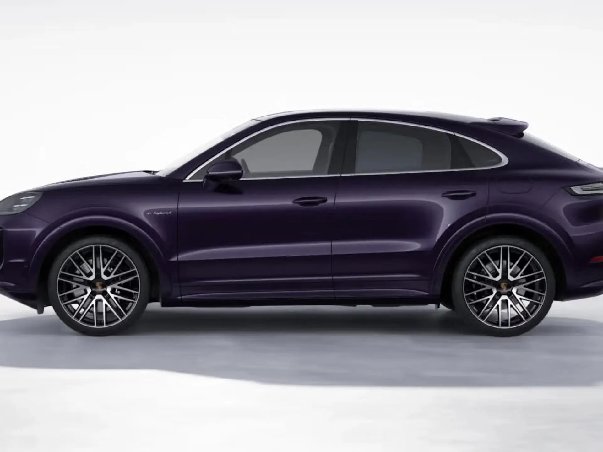 Cayenne E-Hybrid Coupé - PTS