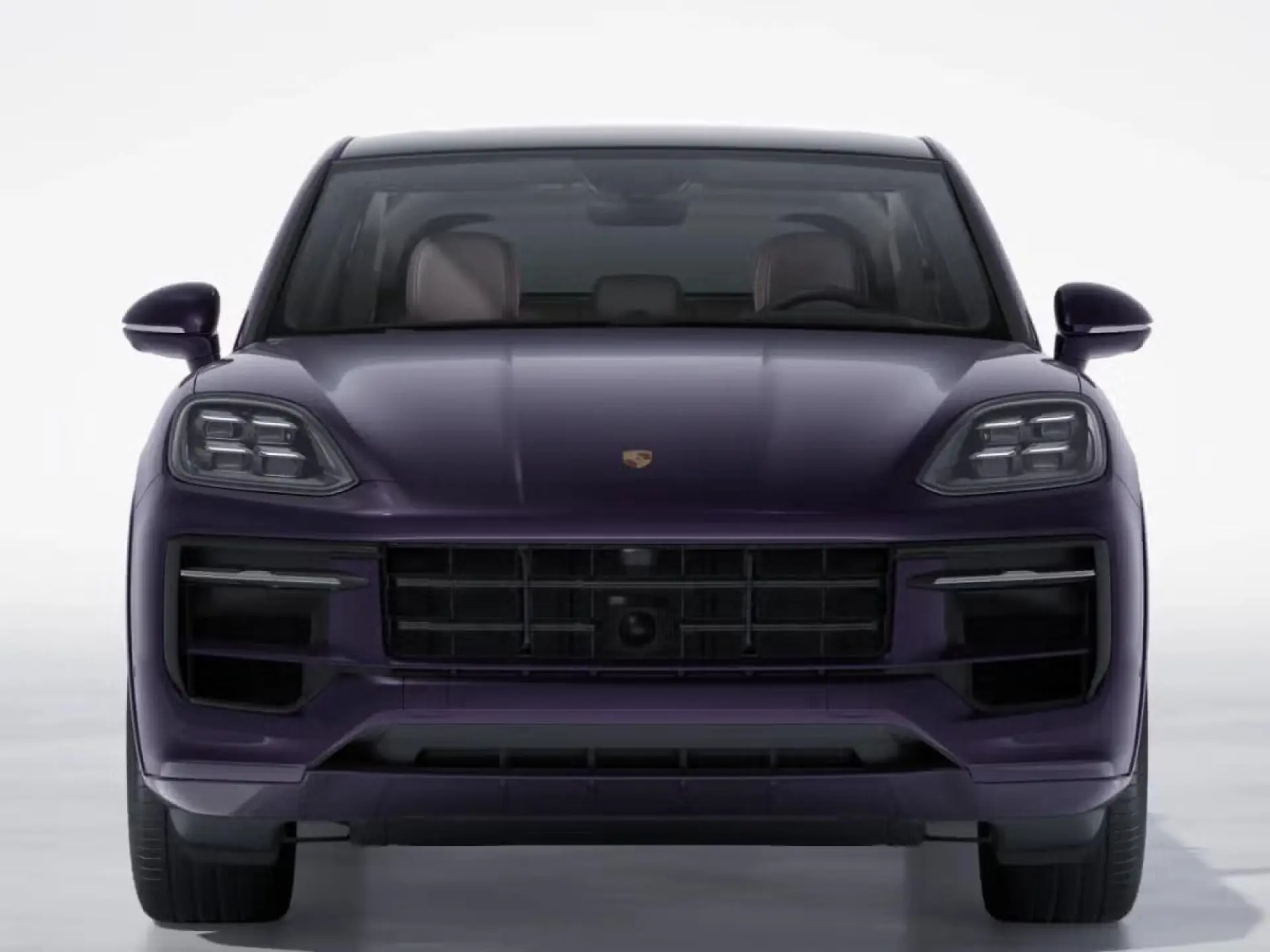 Cayenne E-Hybrid Coupé - PTS