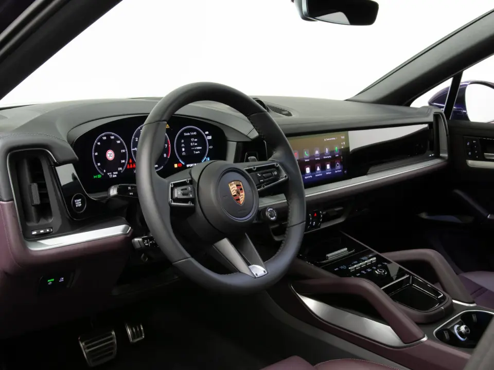 Cayenne E-Hybrid Coupé - PTS