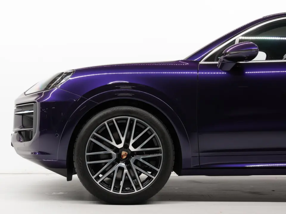 Cayenne E-Hybrid Coupé - PTS