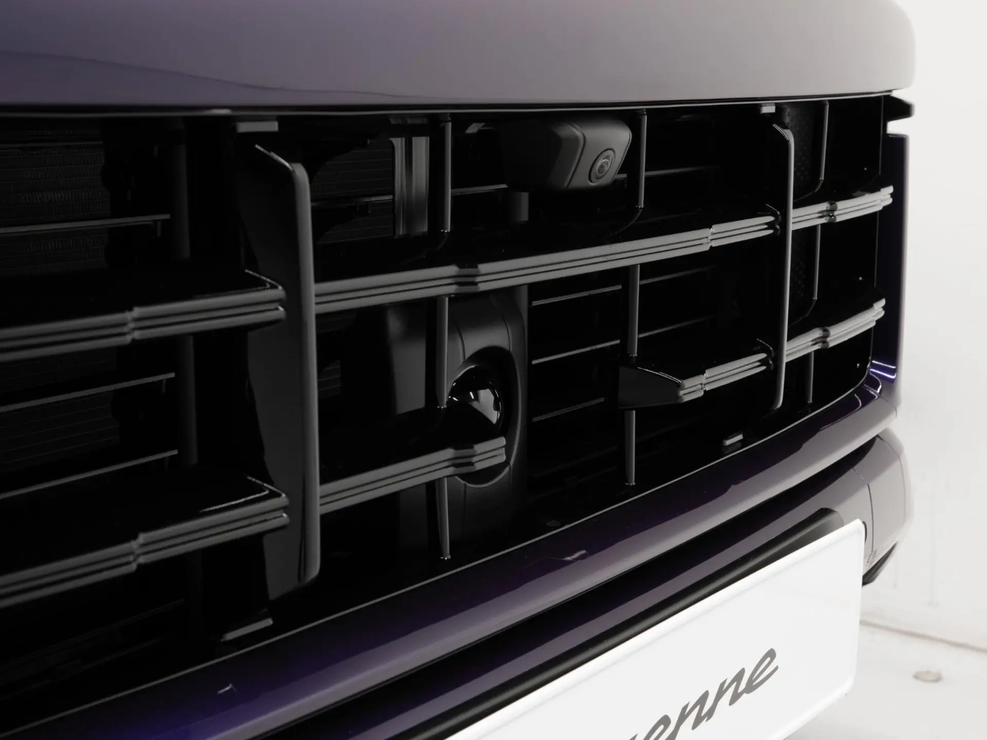 Cayenne E-Hybrid Coupé - PTS