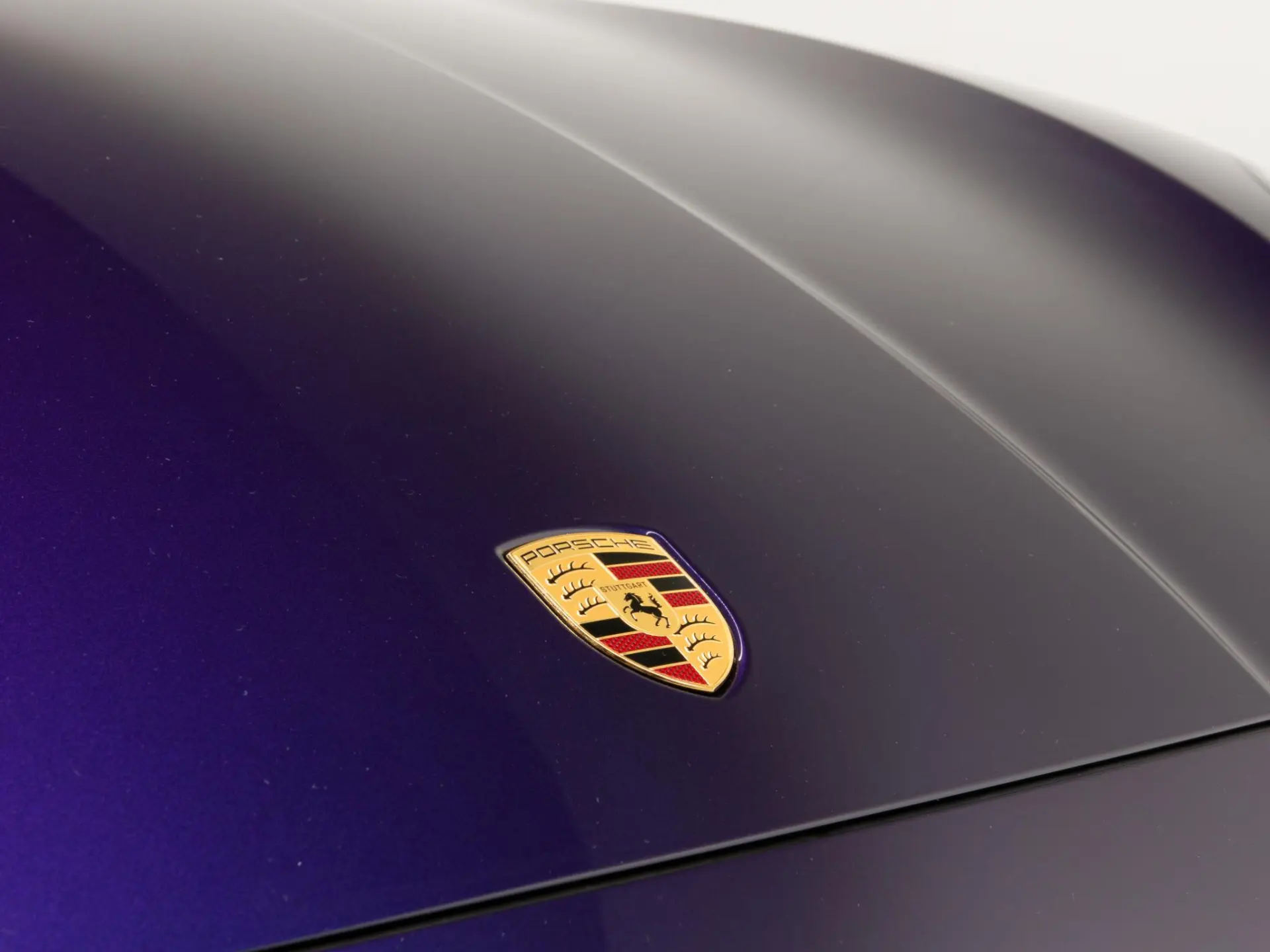 Cayenne E-Hybrid Coupé - PTS