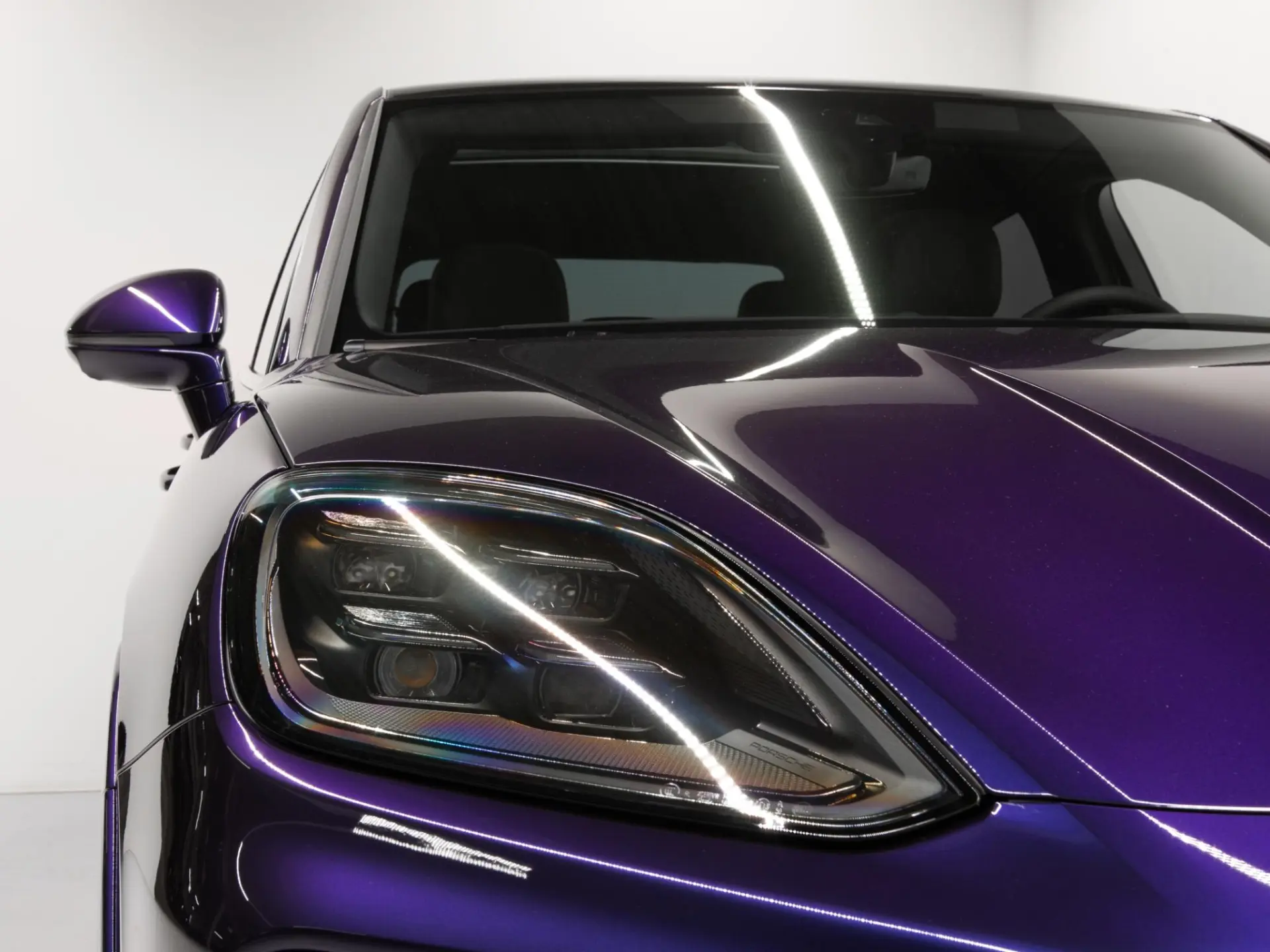 Cayenne E-Hybrid Coupé - PTS