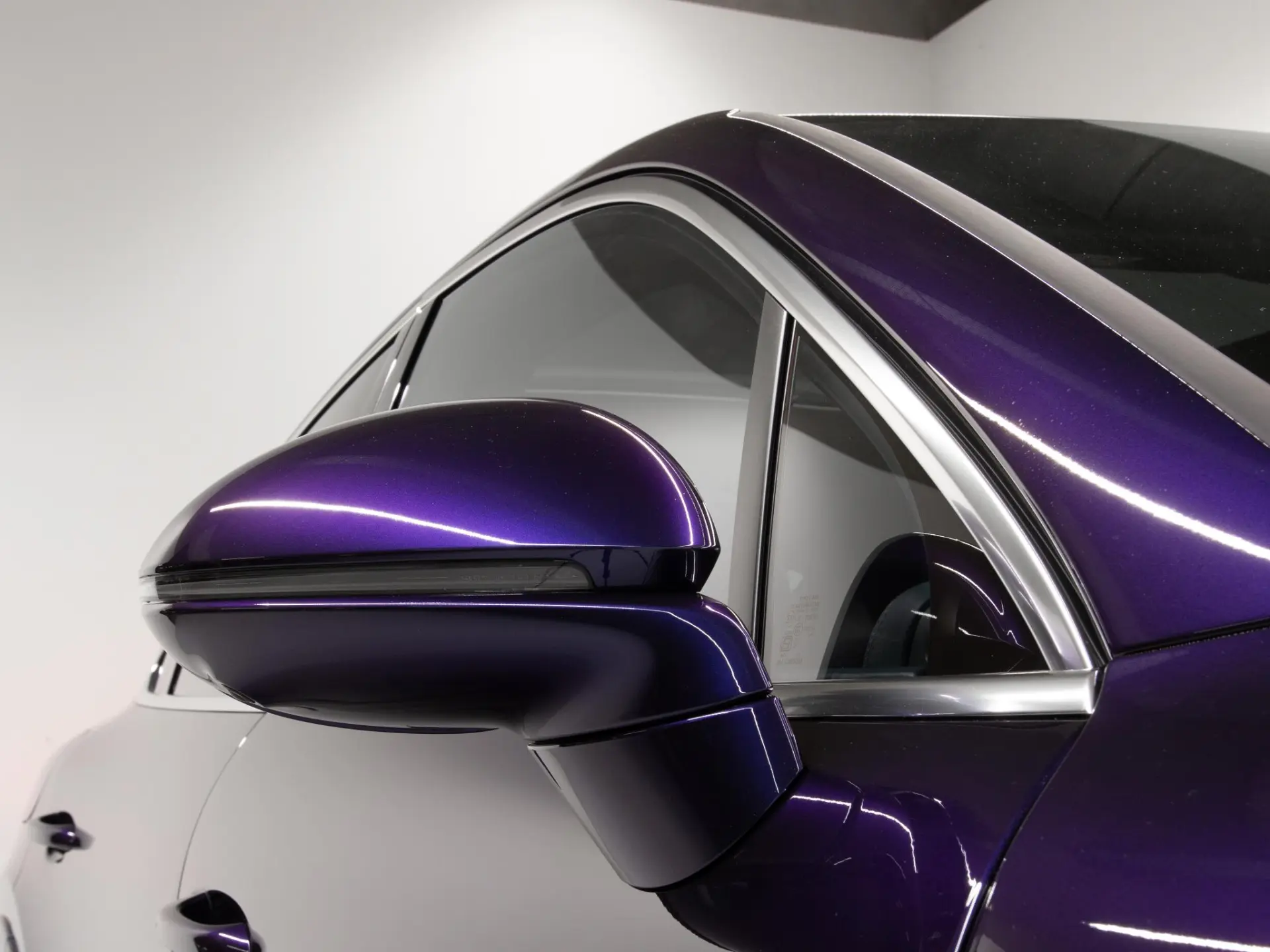 Cayenne E-Hybrid Coupé - PTS